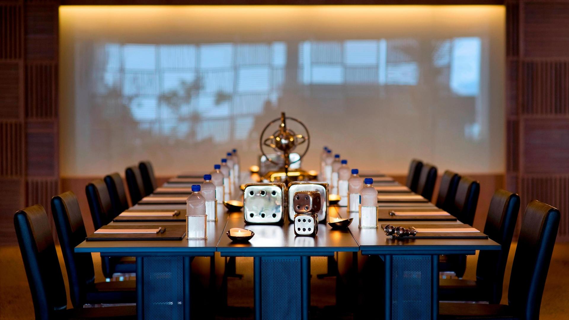 The Great Room	