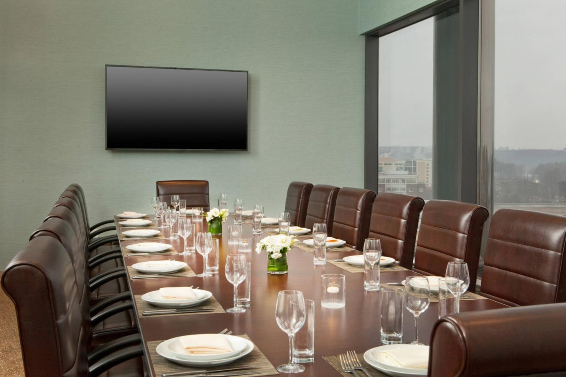 Waltham Boardroom	