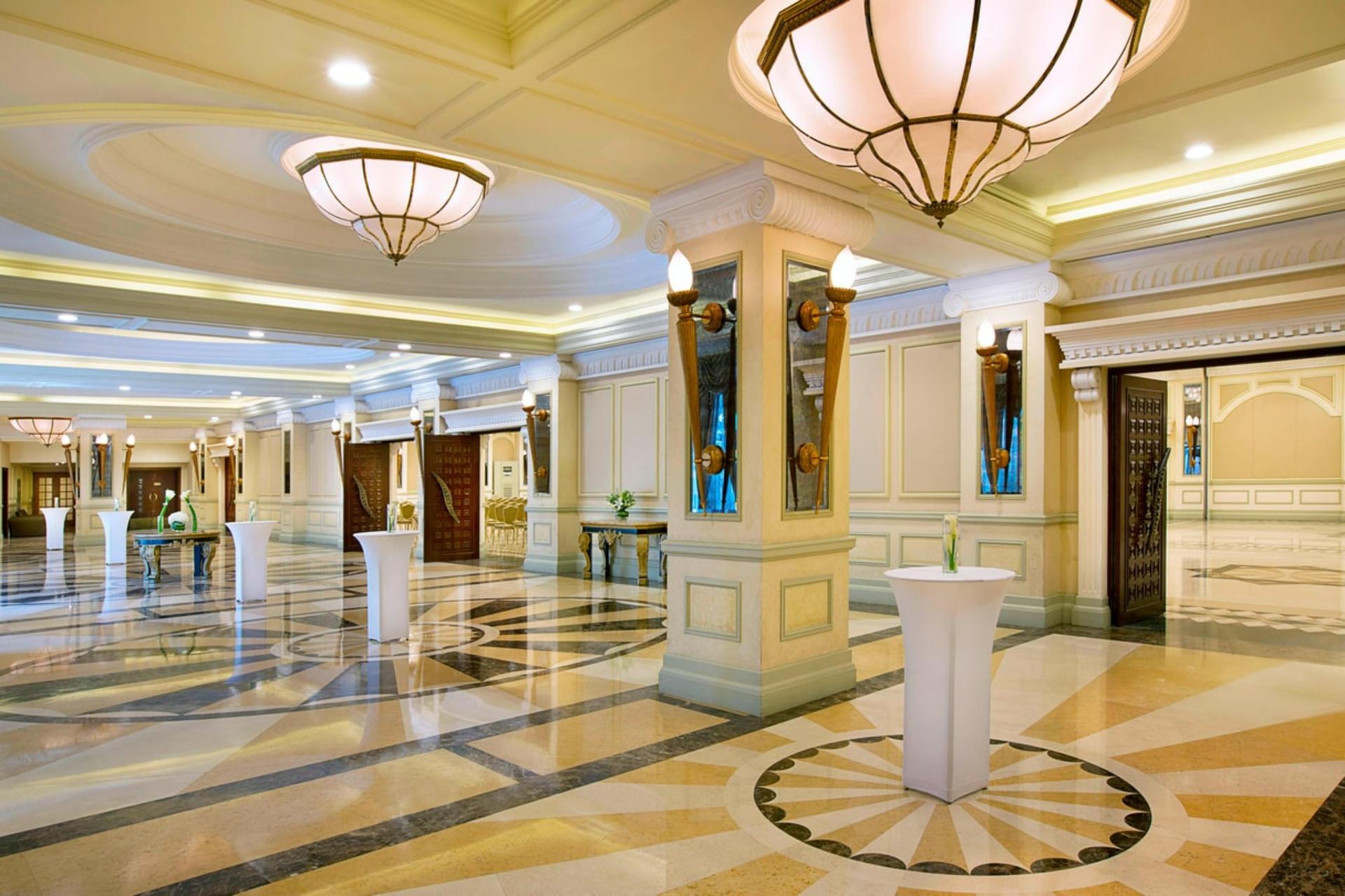 Pre-function Lobby	