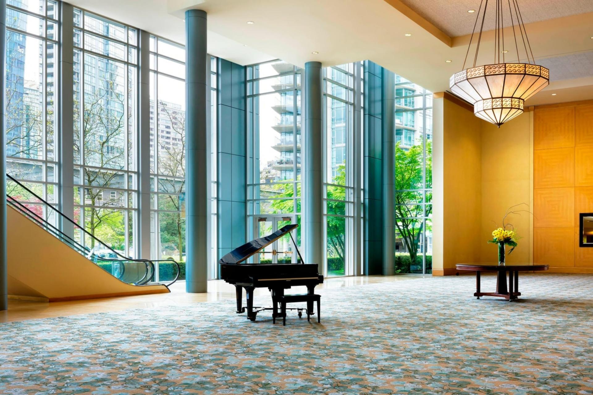 Bayshore Ballroom Foyer