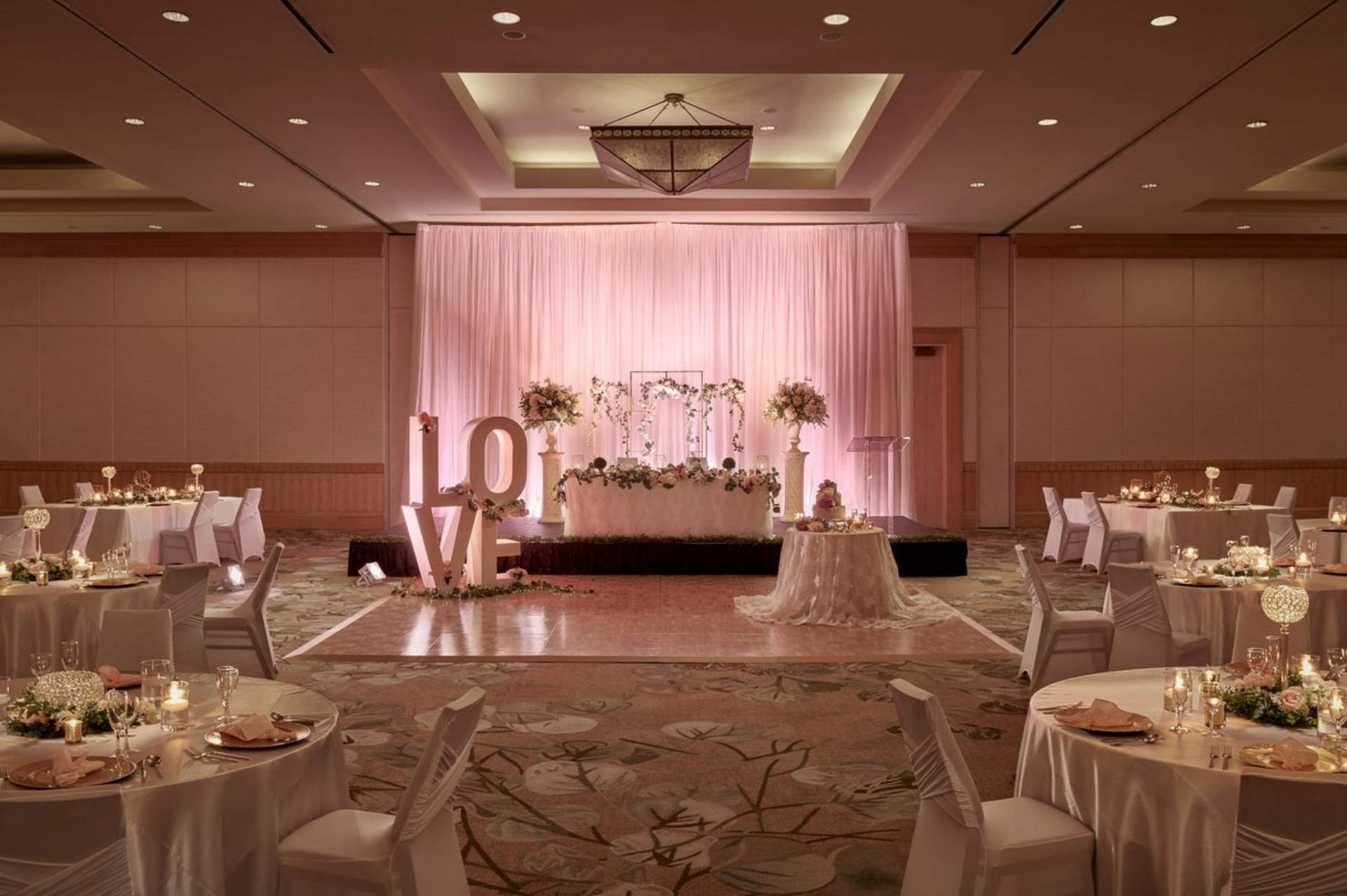 Stanley Park Ballroom	