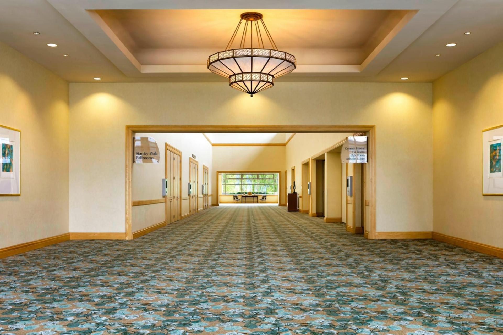 Stanley Park Foyer	