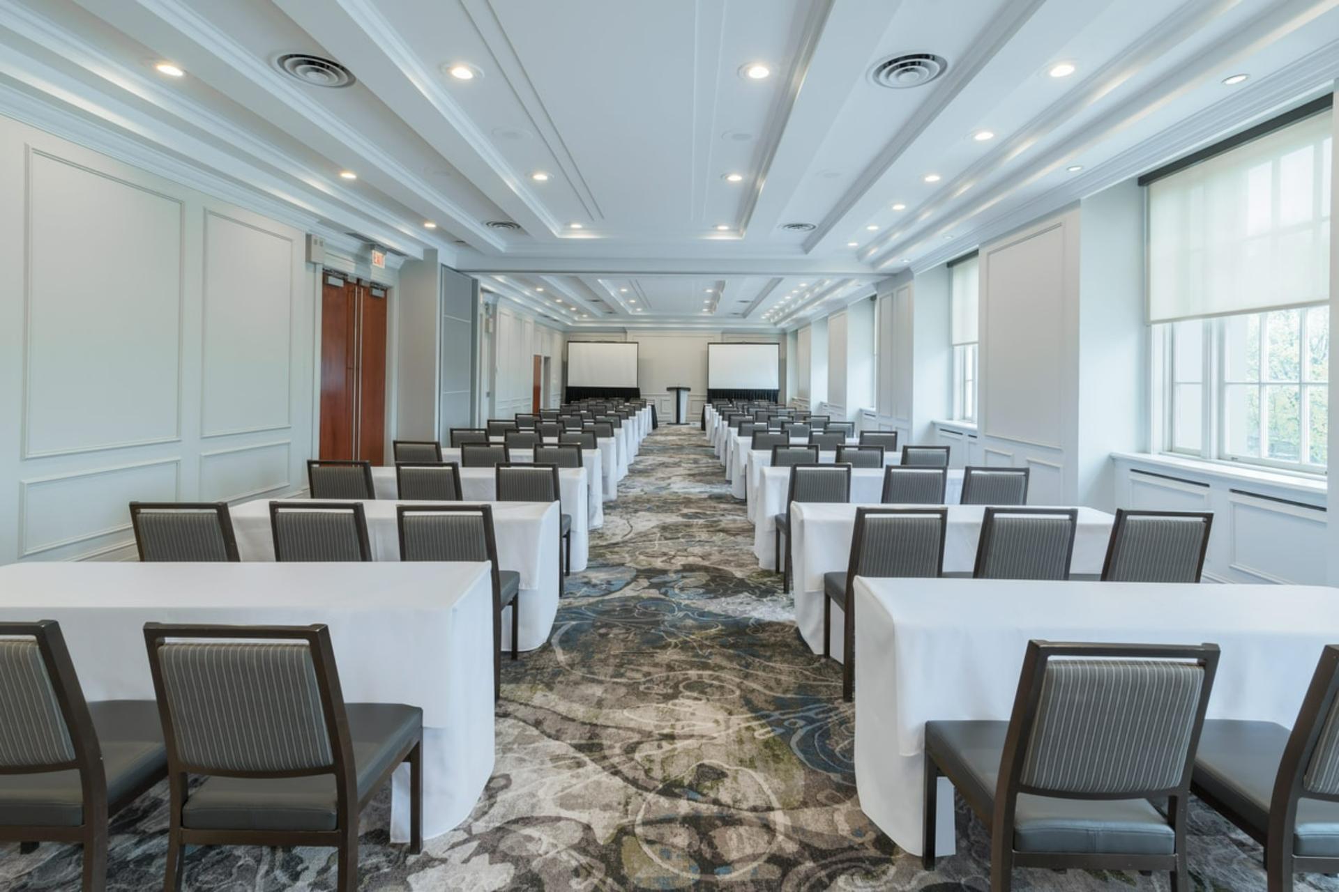 Harbour Suite A&B	