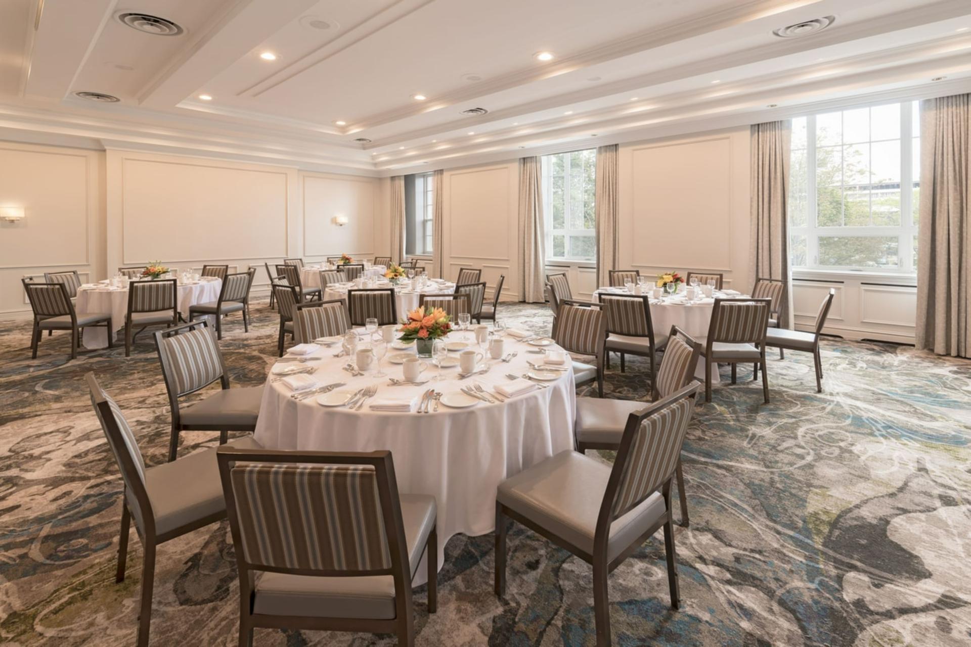 Harbour Suite A	