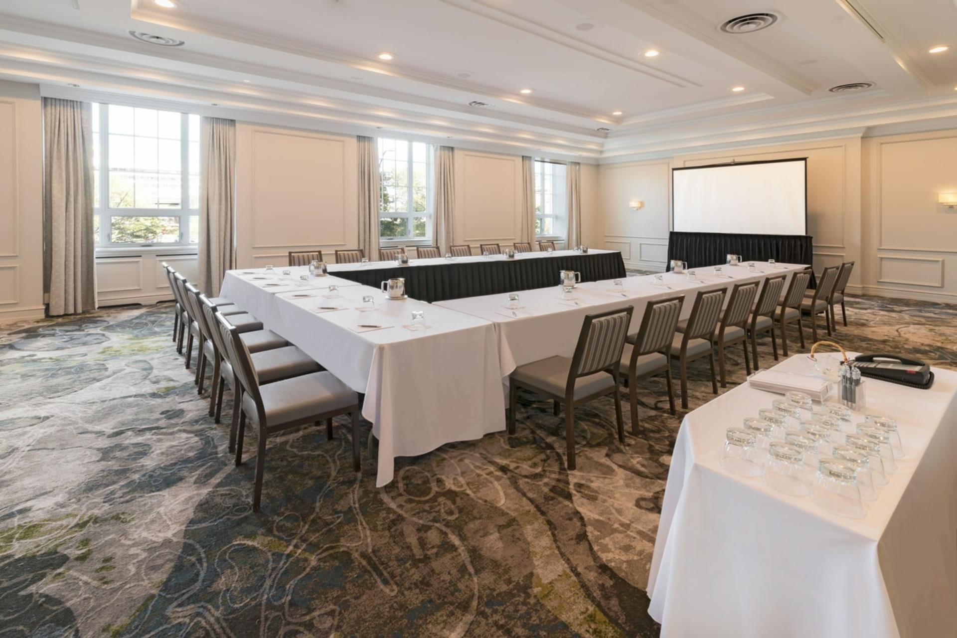 Harbour Suite B	