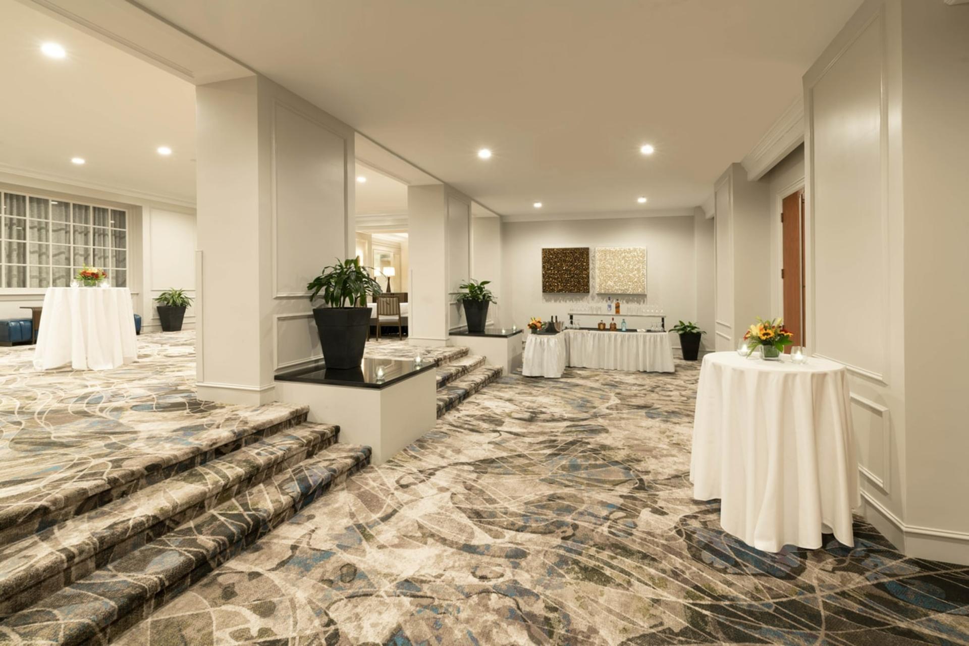 Atlantic Foyer	