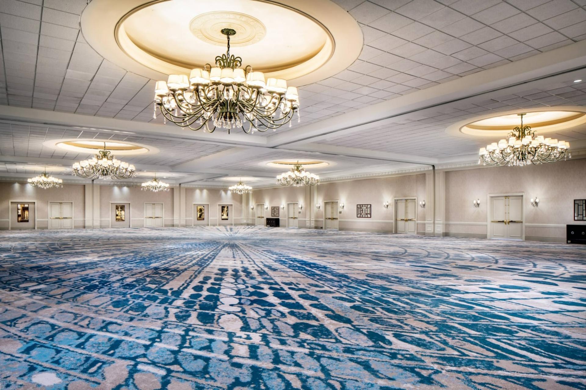 Grand Ballroom E	