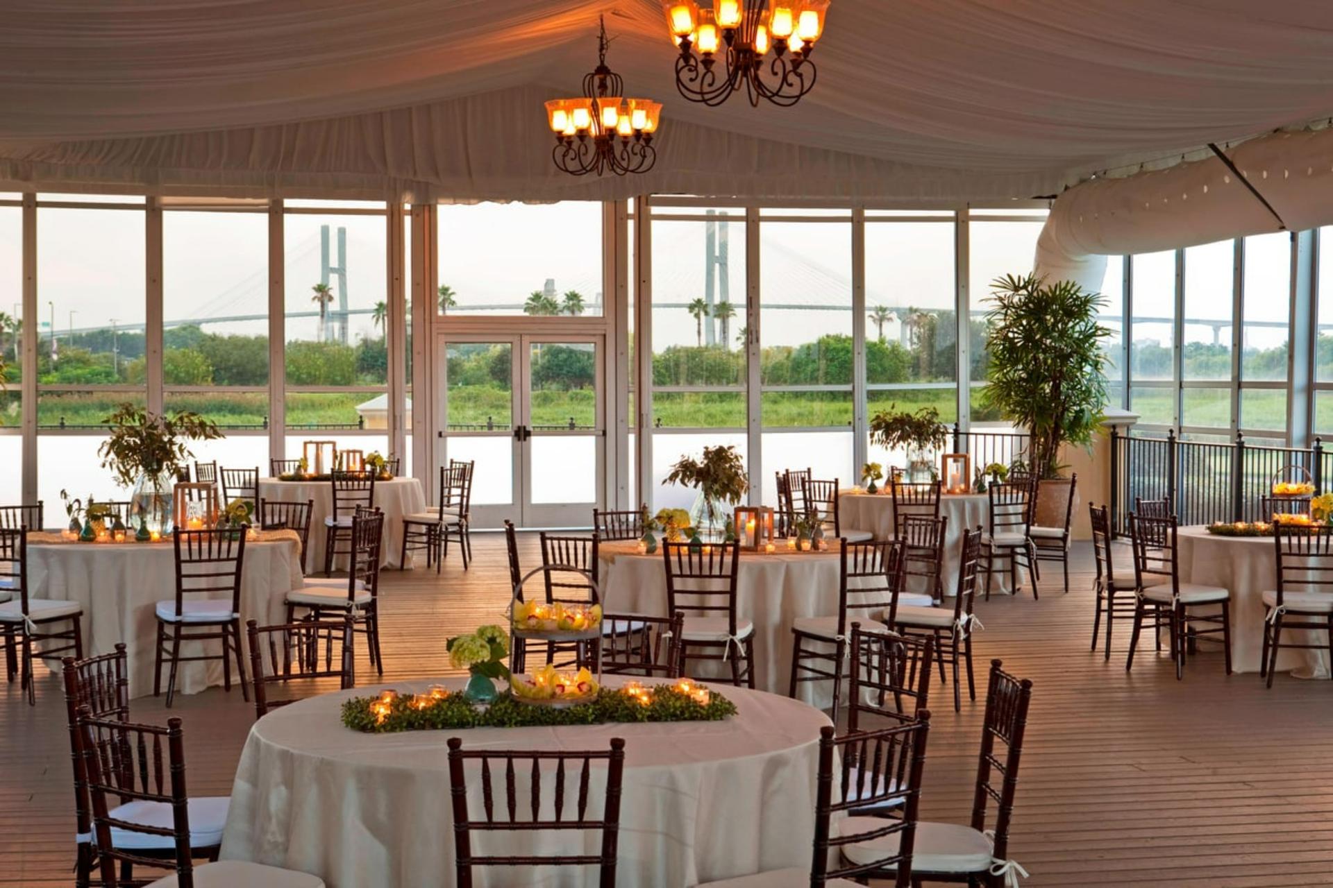 The Club Pavilion	