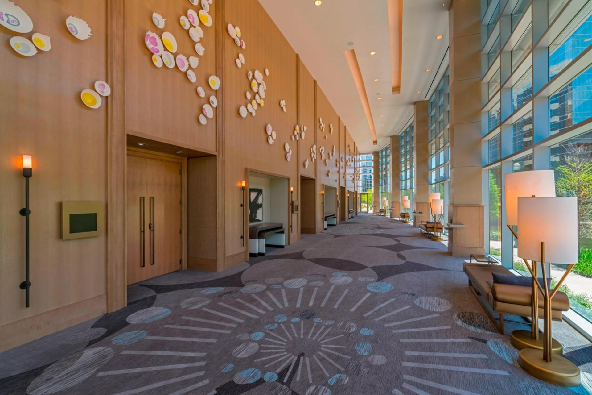 Edgewater Ballroom Foyer	