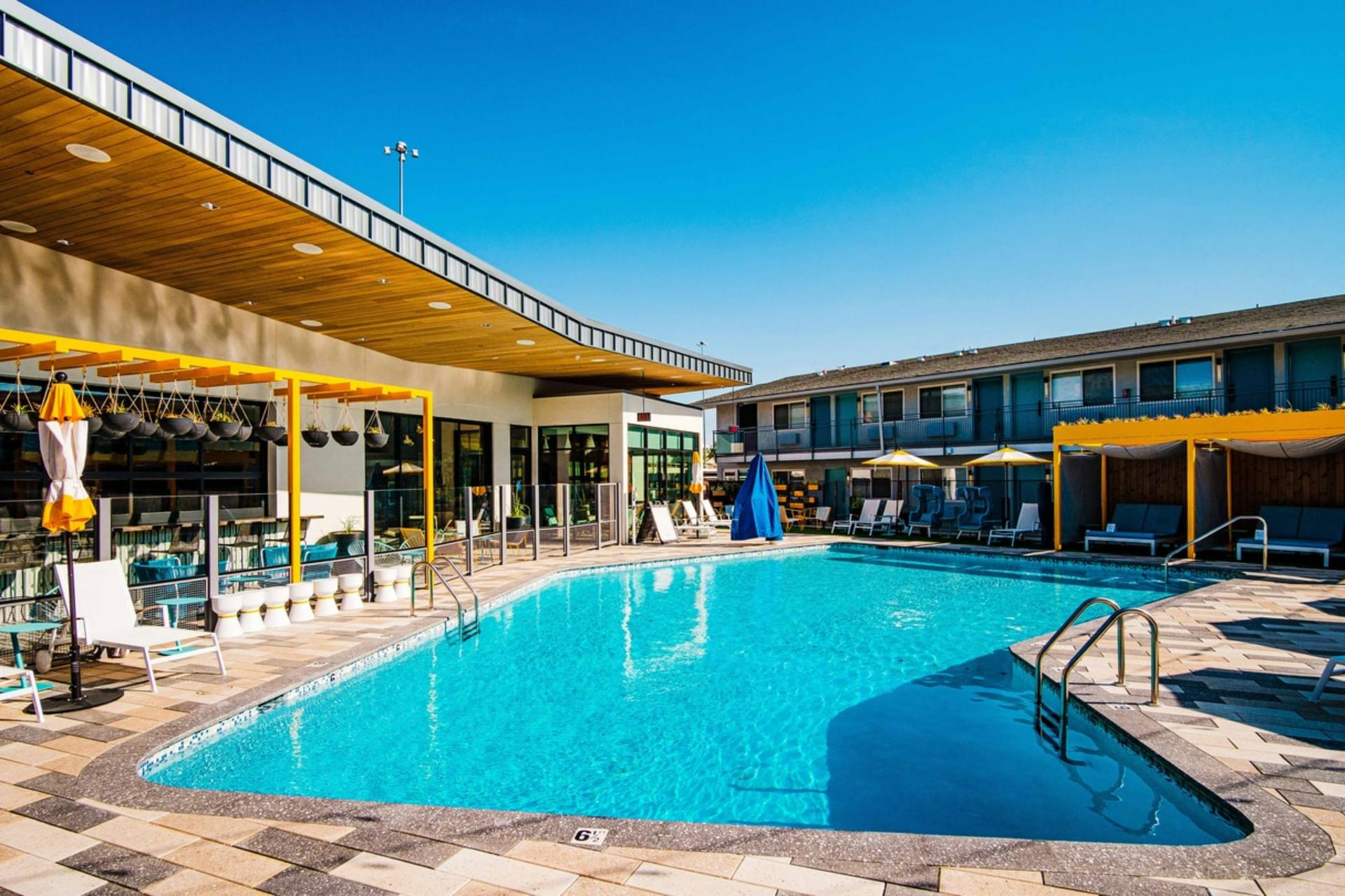 The Pool Bar