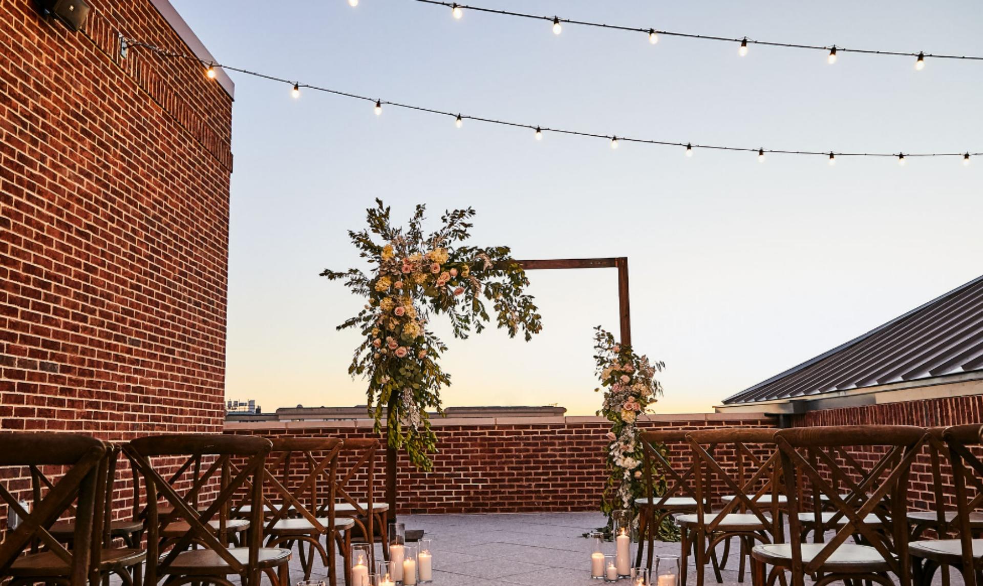 Harper's Gallery Terrace	