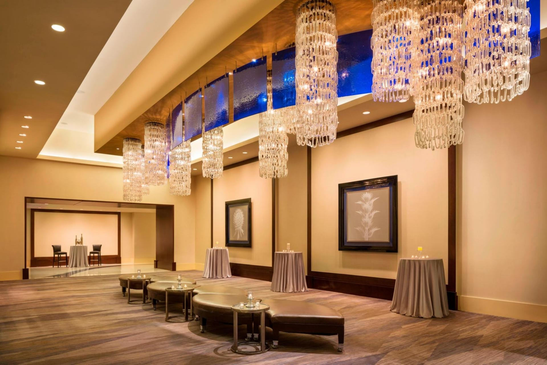Ballroom Foyer	