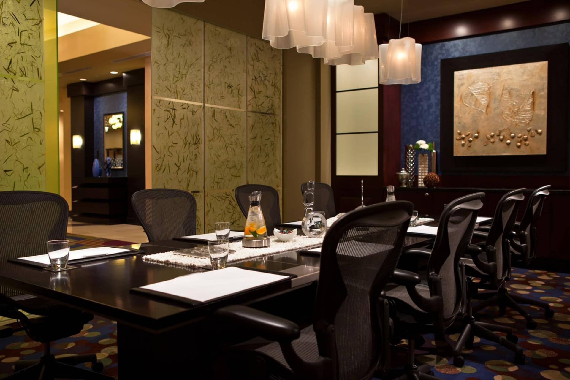 Executive Boardroom	