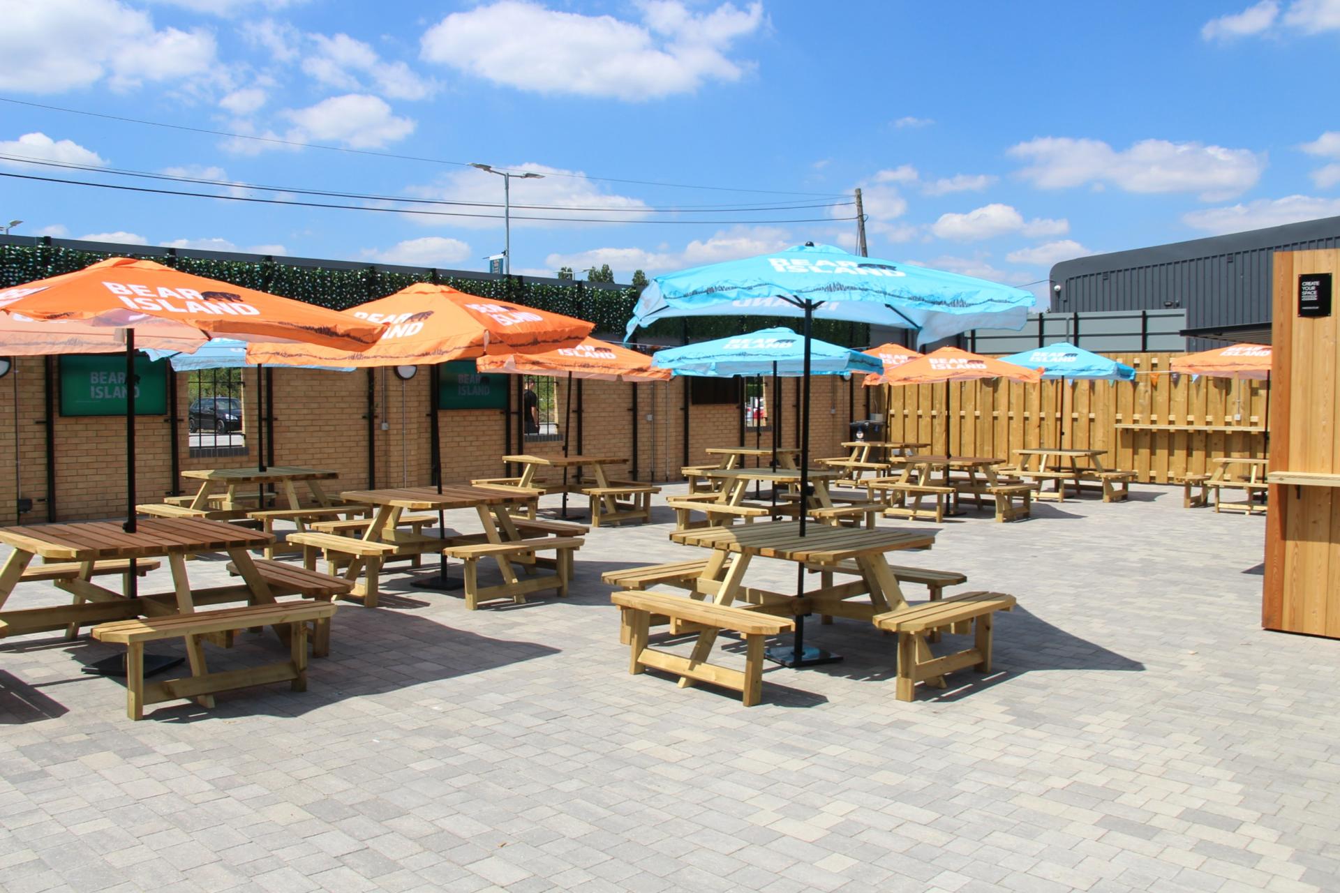 Bear Island Bar