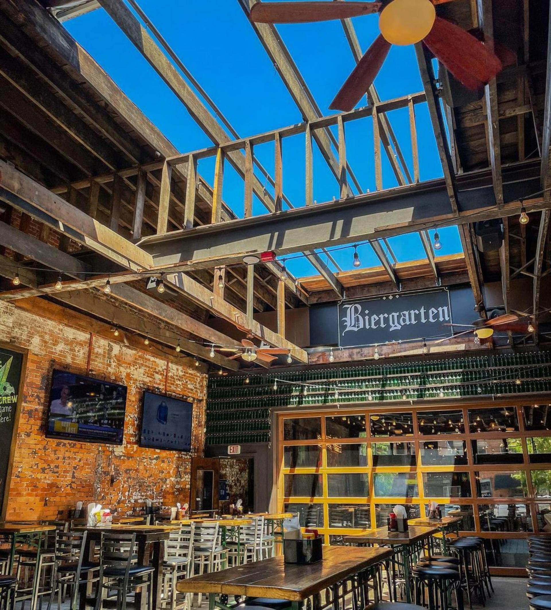 Full Buyout of Short North Pint House