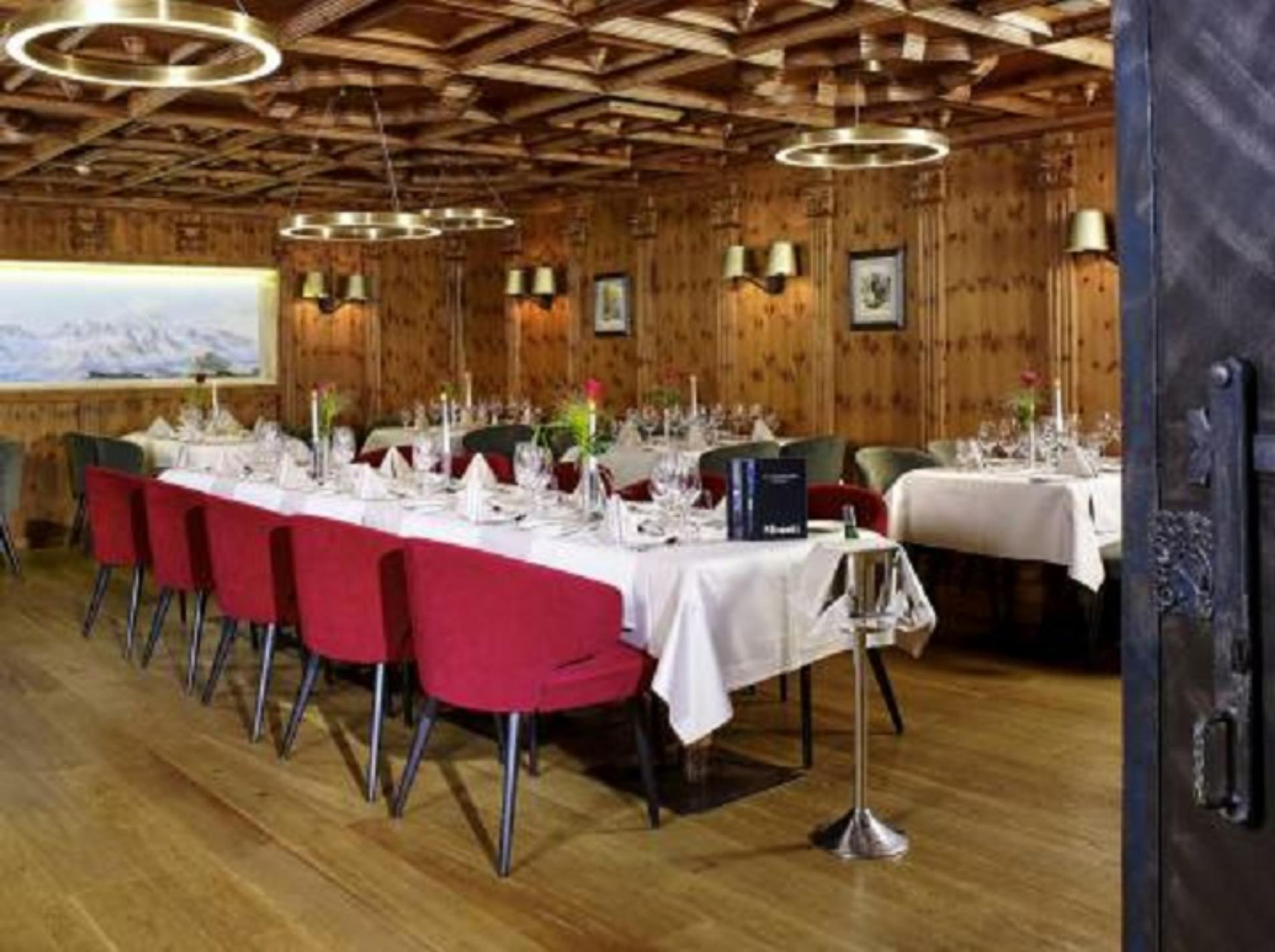 Zirbenstube Restaurant