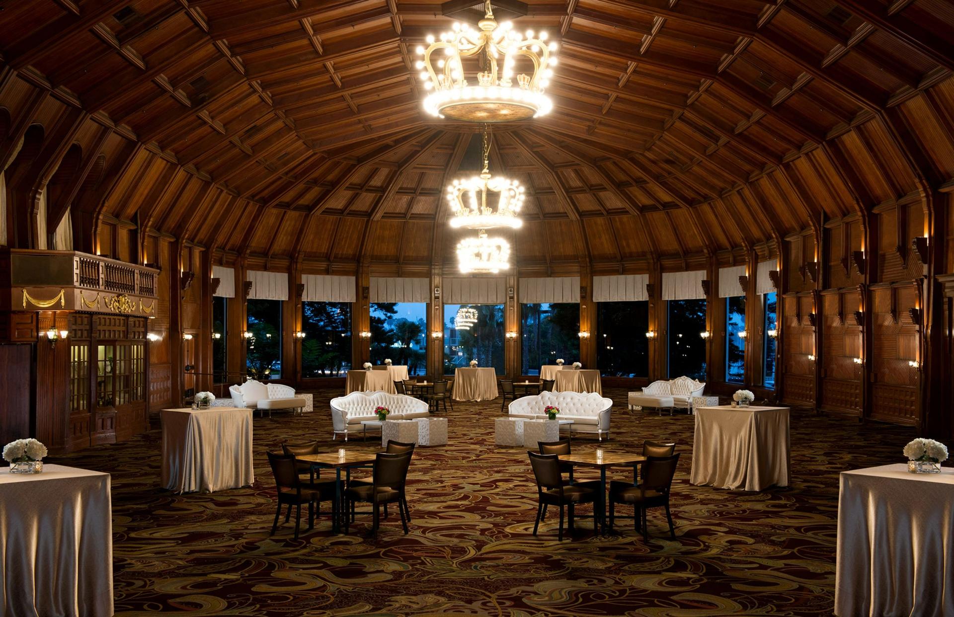Crown Room