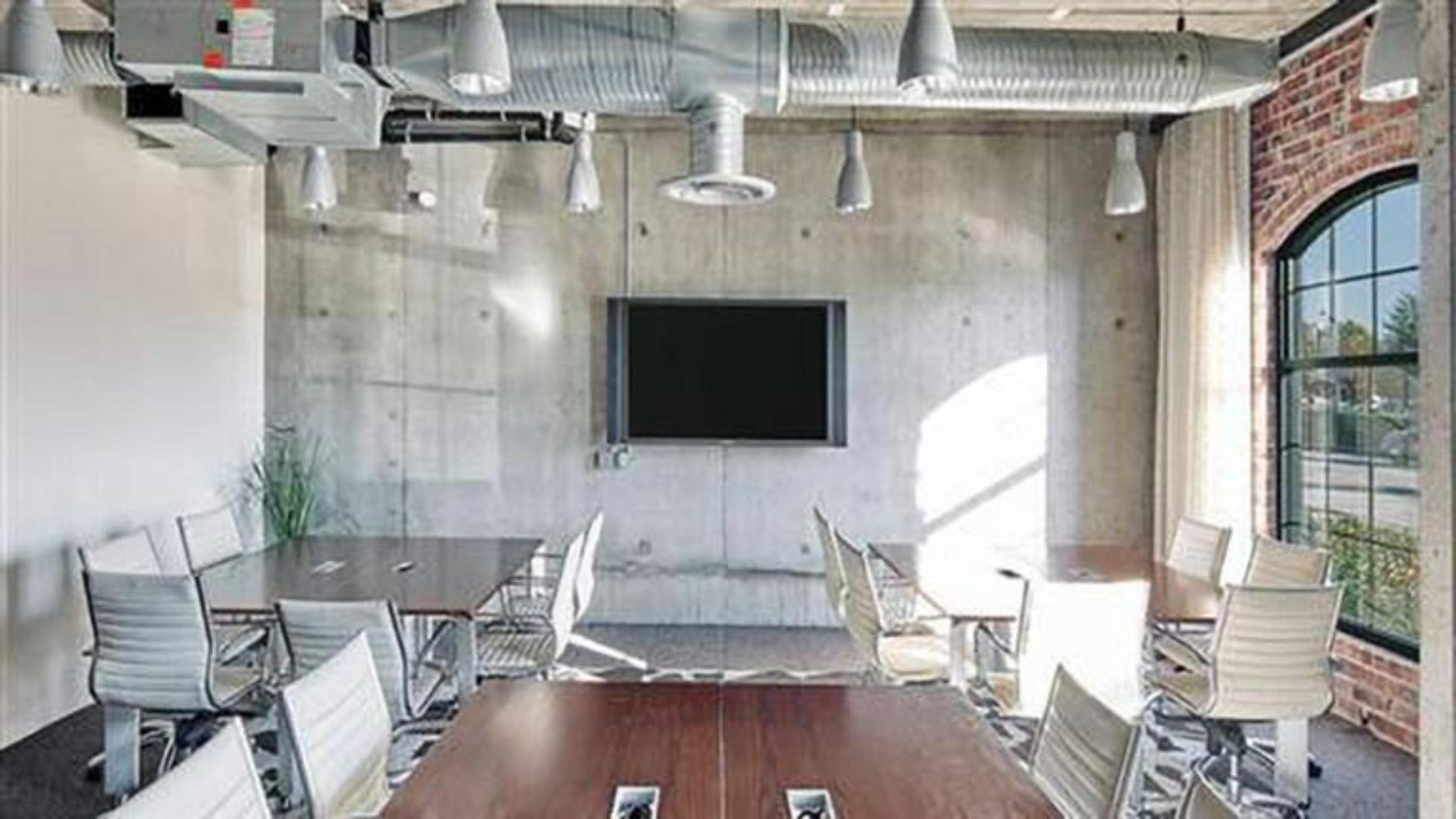 Metro Boardroom