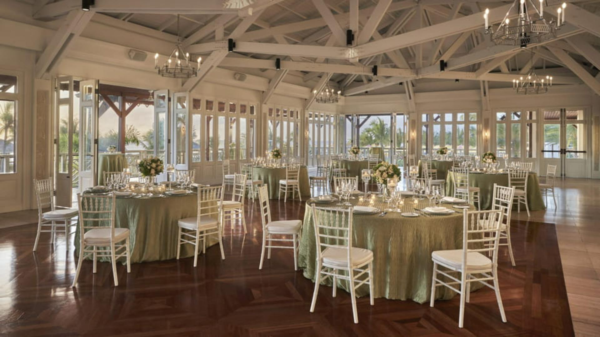 Hamilton Room