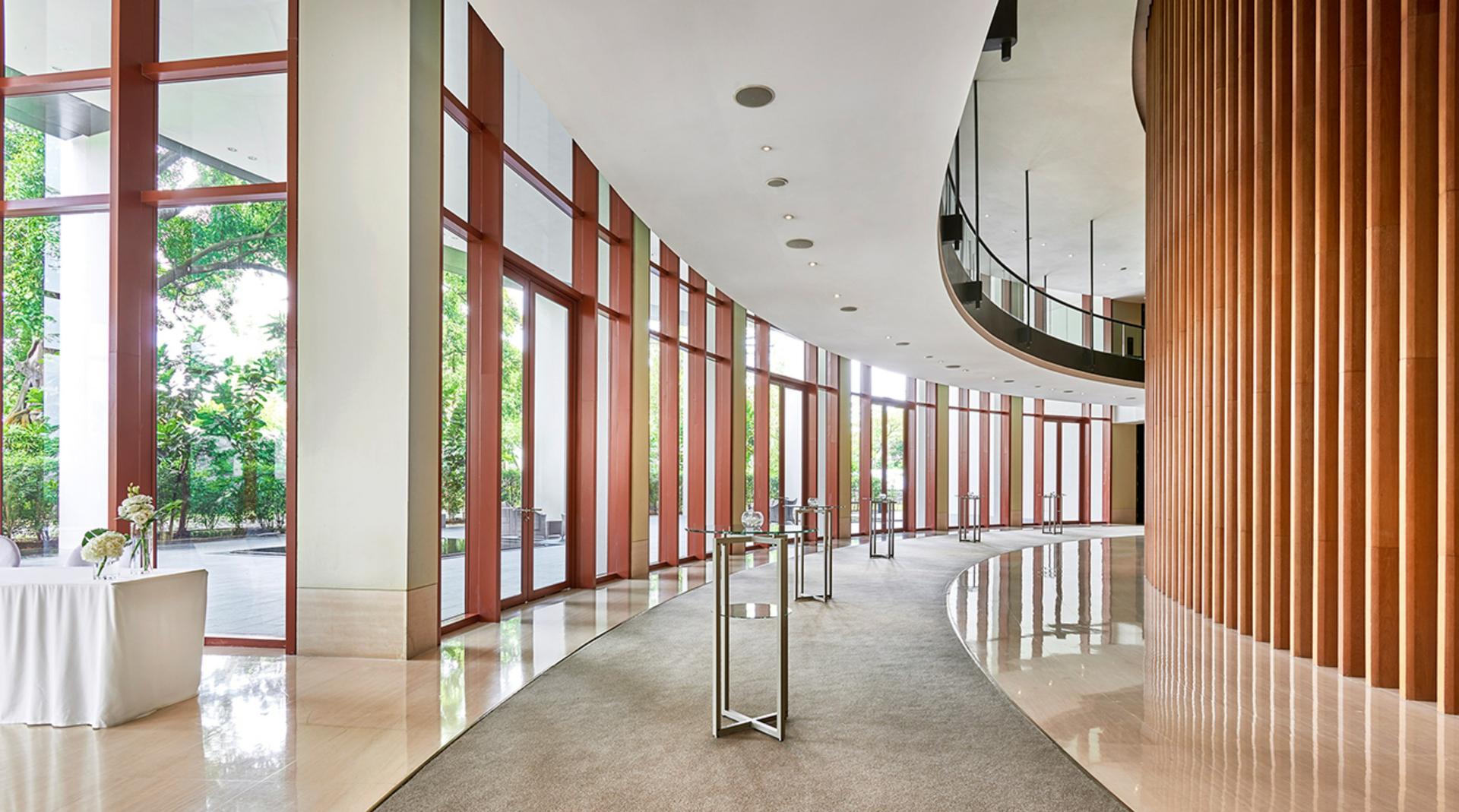 Portico Pre-Function (Ballroom Pre-Function Foyer)