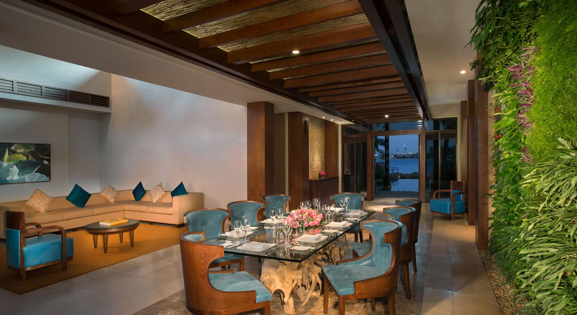 Beach Villa