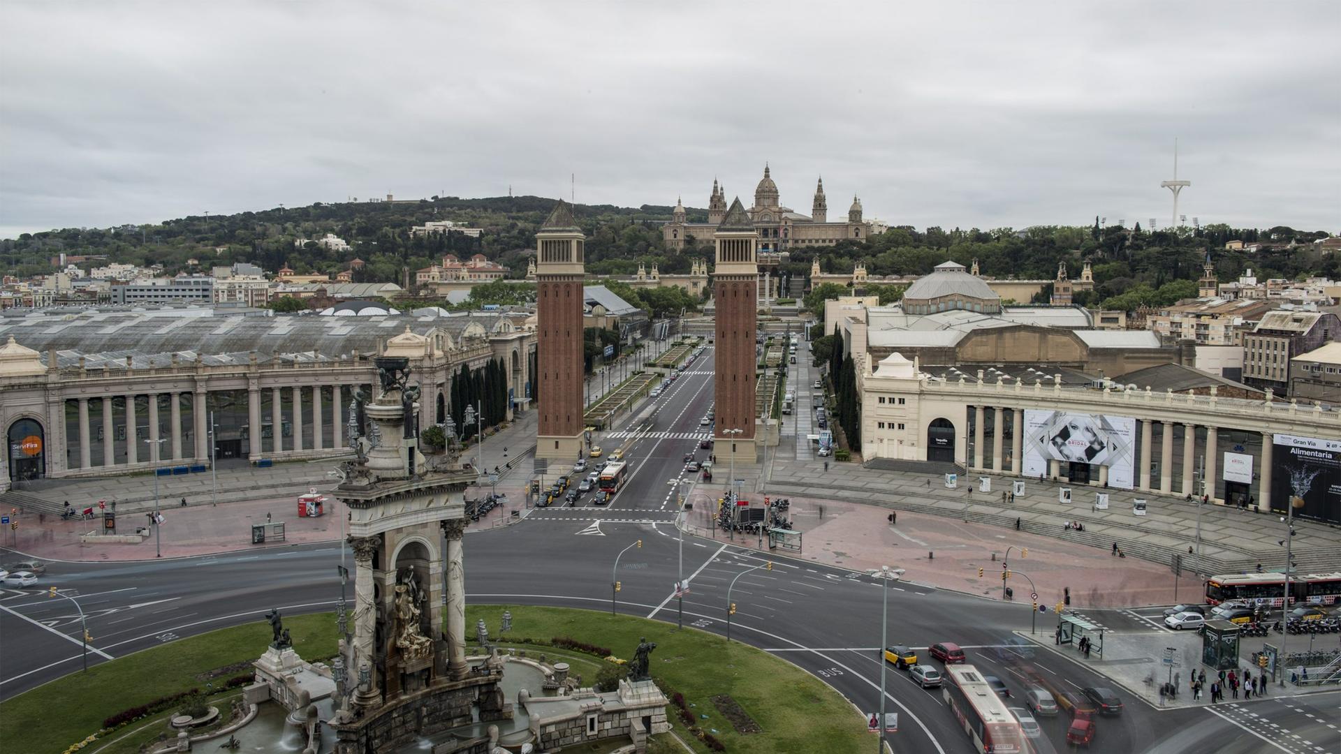 Montjuïc