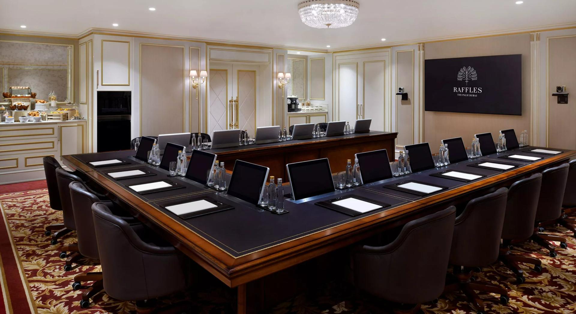 Executive Boardroom