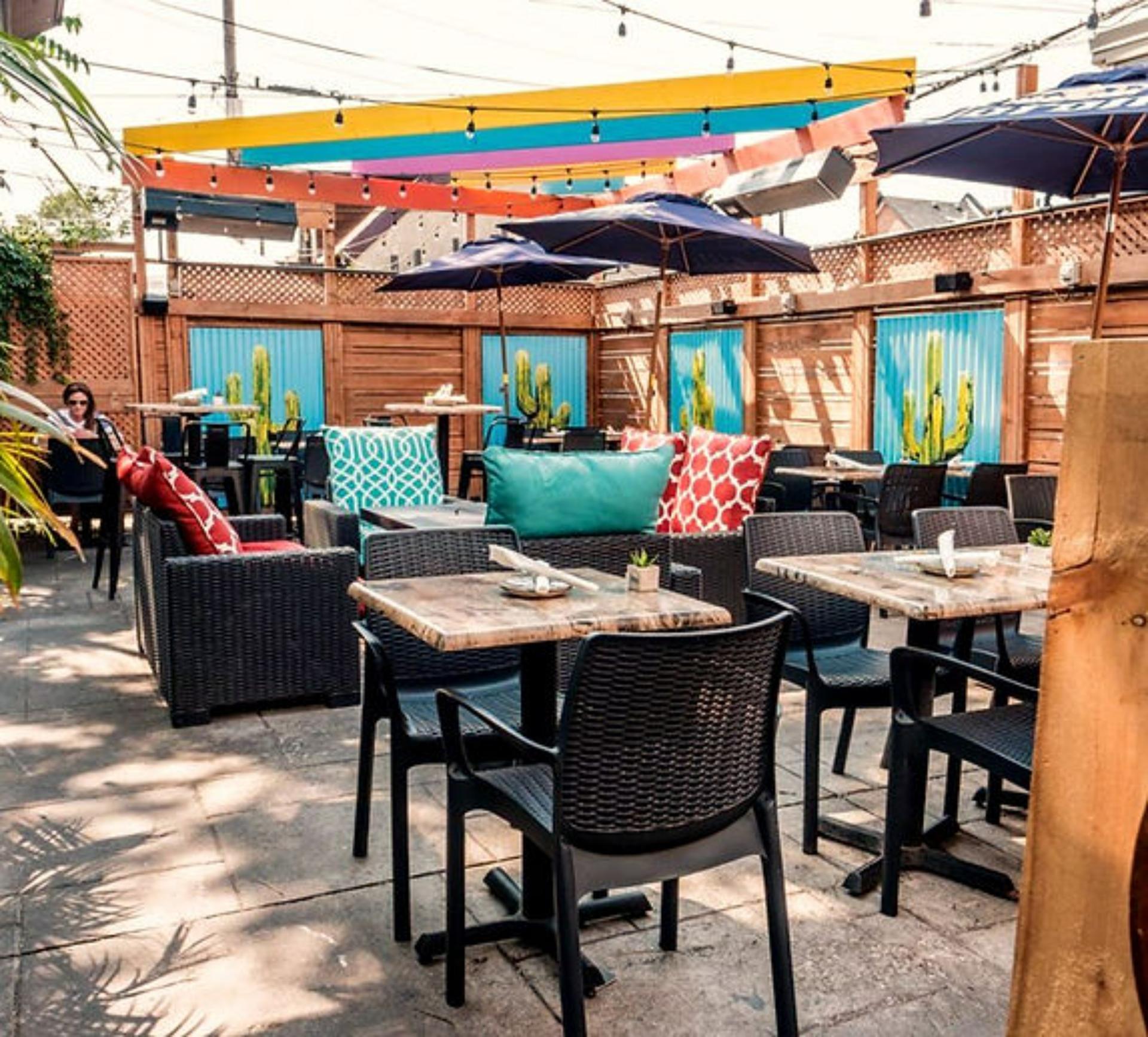 Rooftop Space