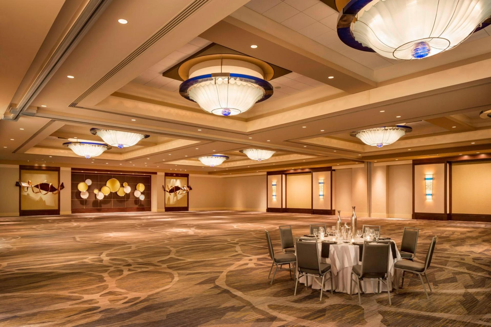 South Ballroom	