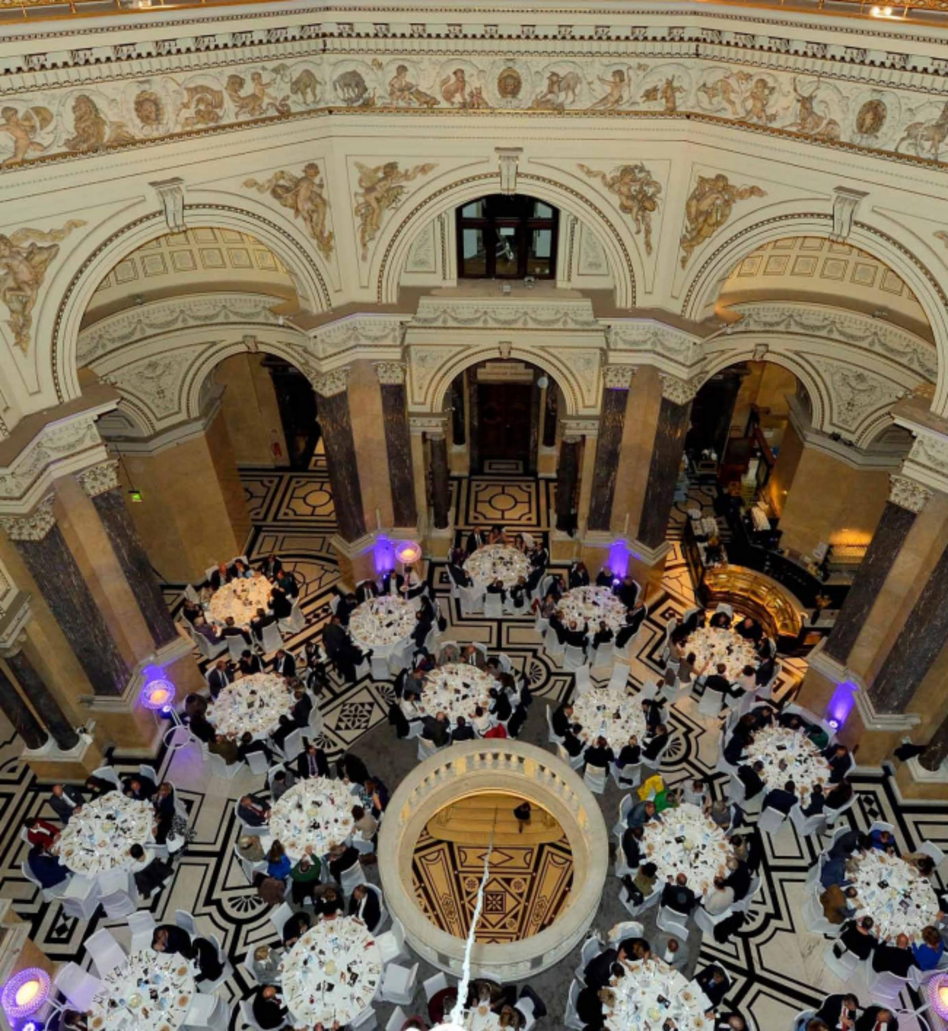 Upper Dome Hall