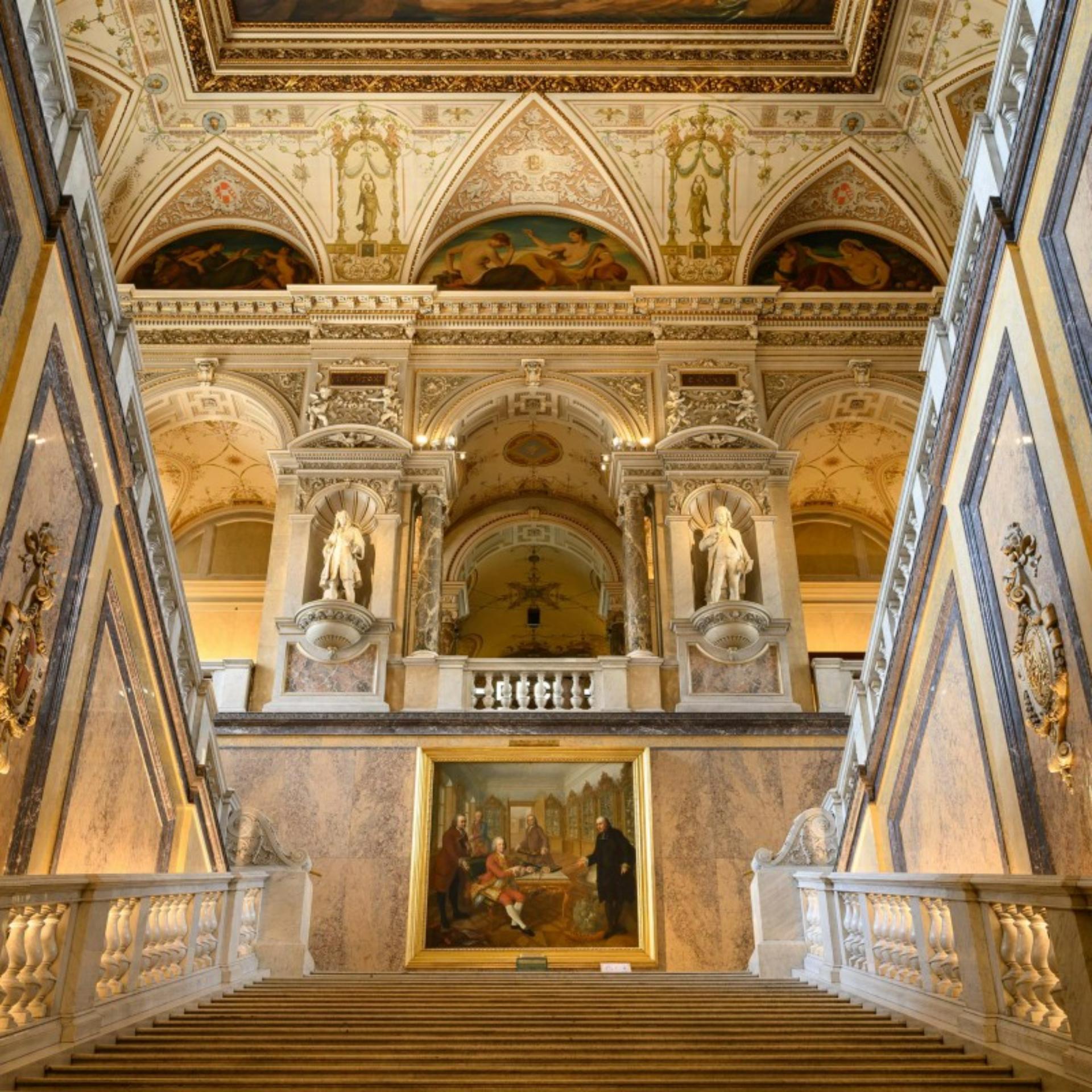Full Buyout of Museum of Natural History Vienna 