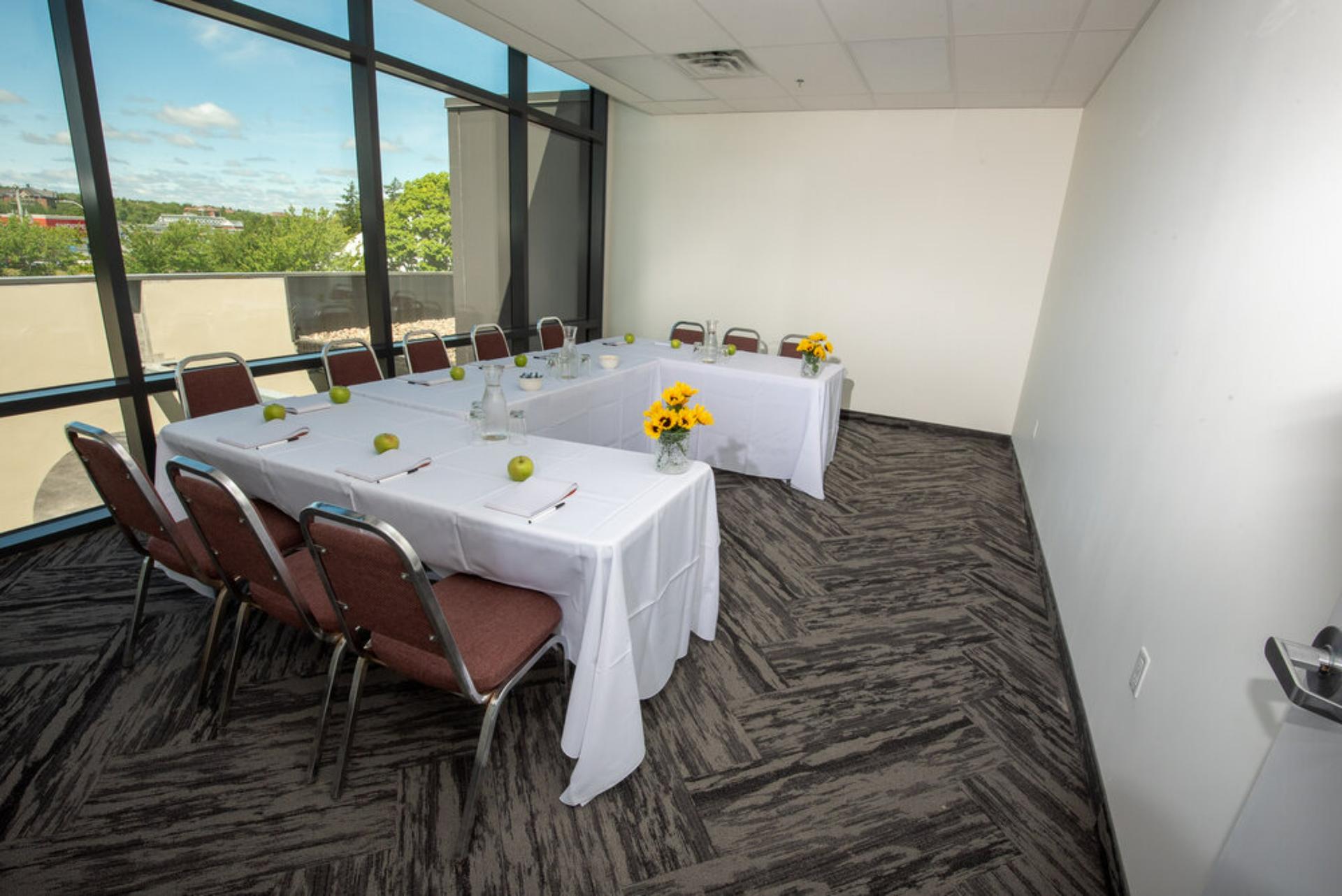 Meeting Rooms