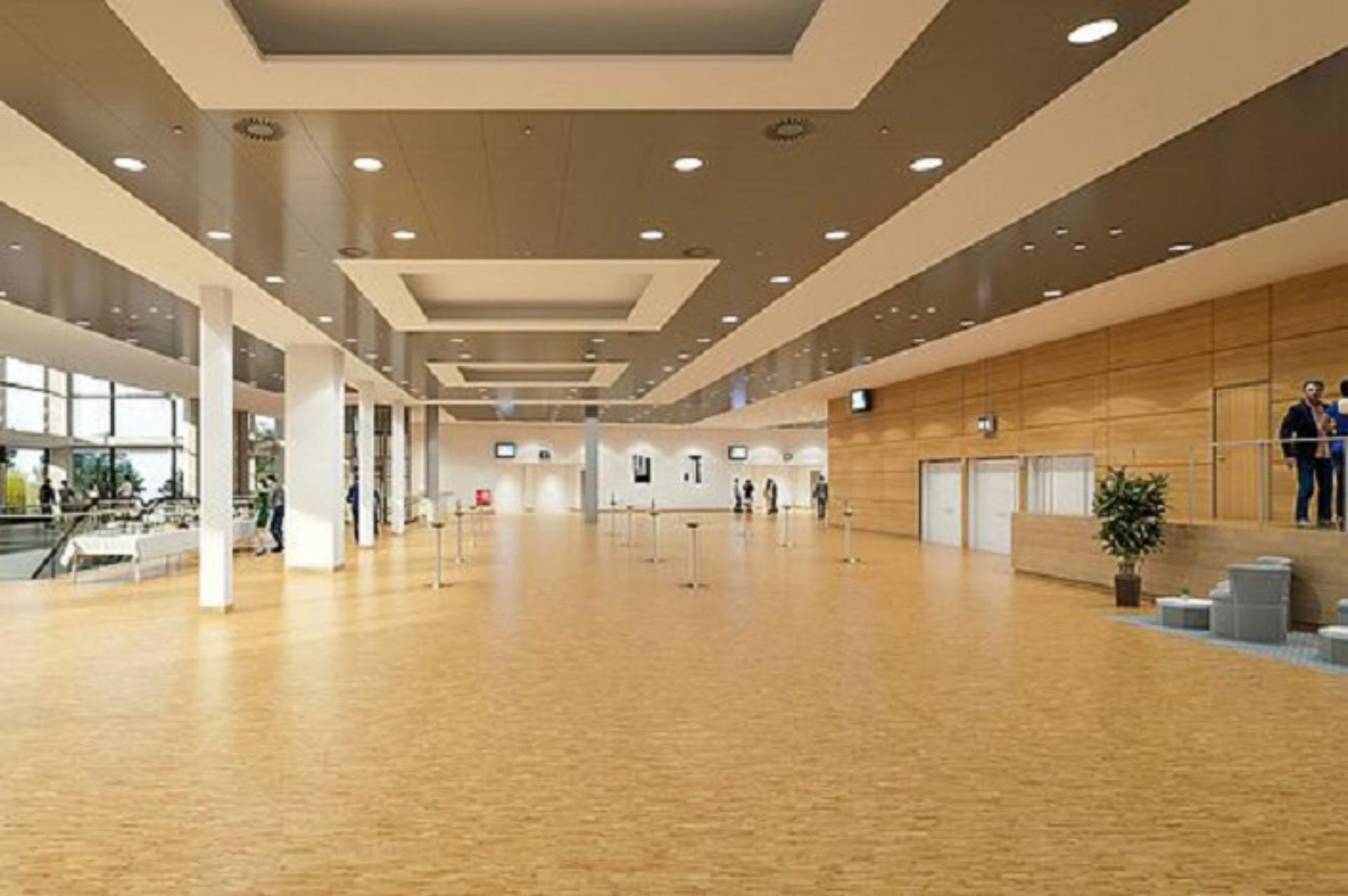 Foyer D-G