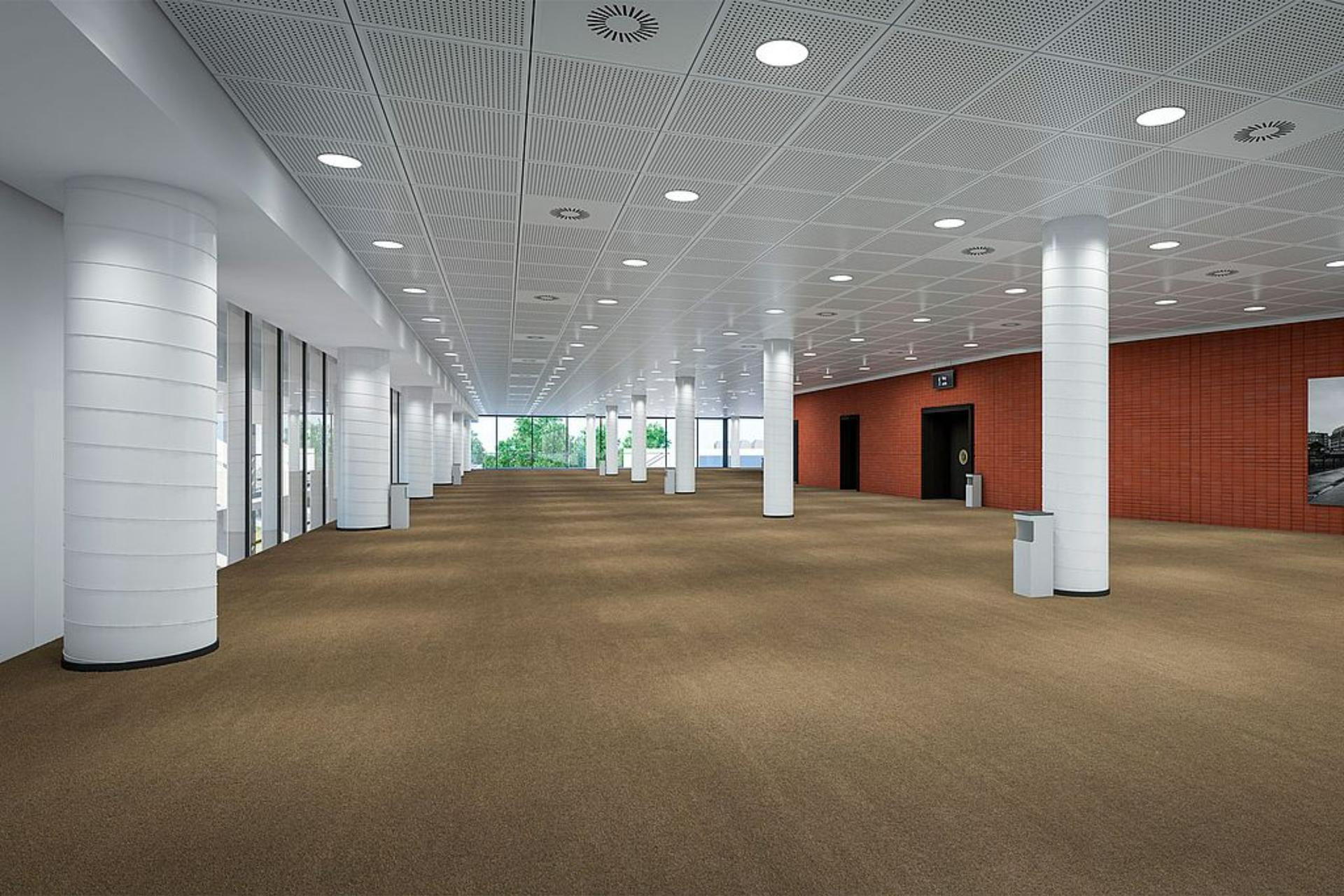 Upper Circle Foyer Hall 1