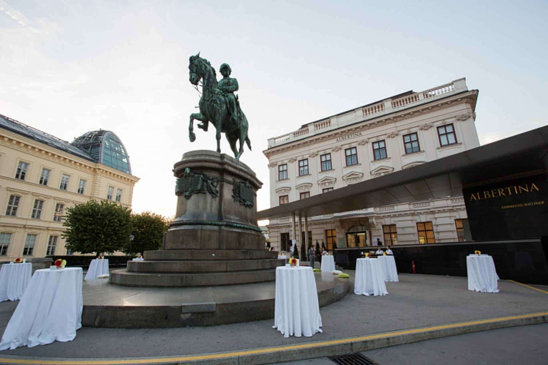 Bastion Terrace