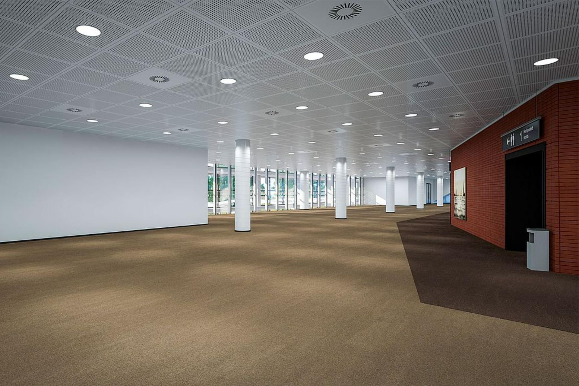 Intermediate Foyer Hall 1