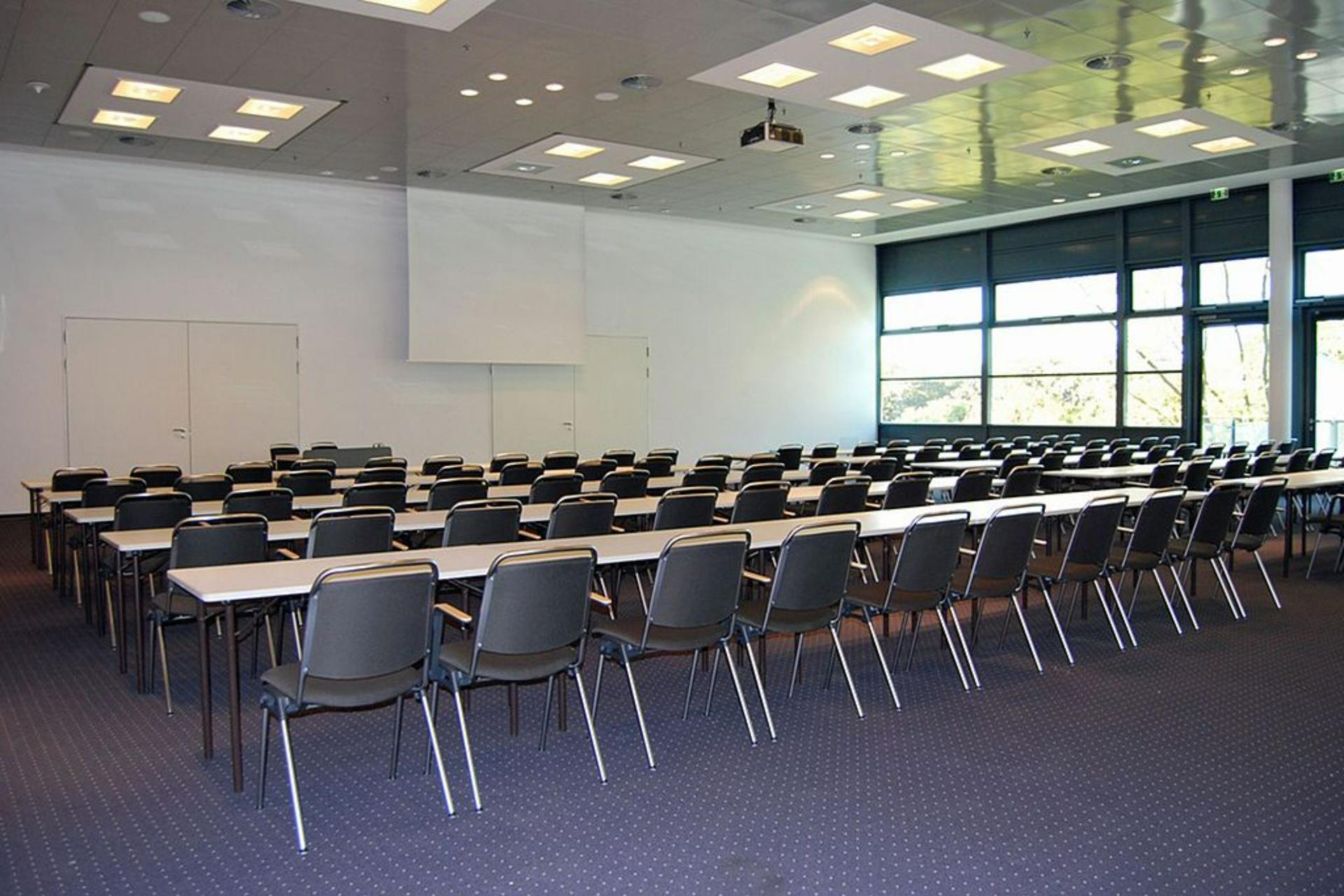 Hall E