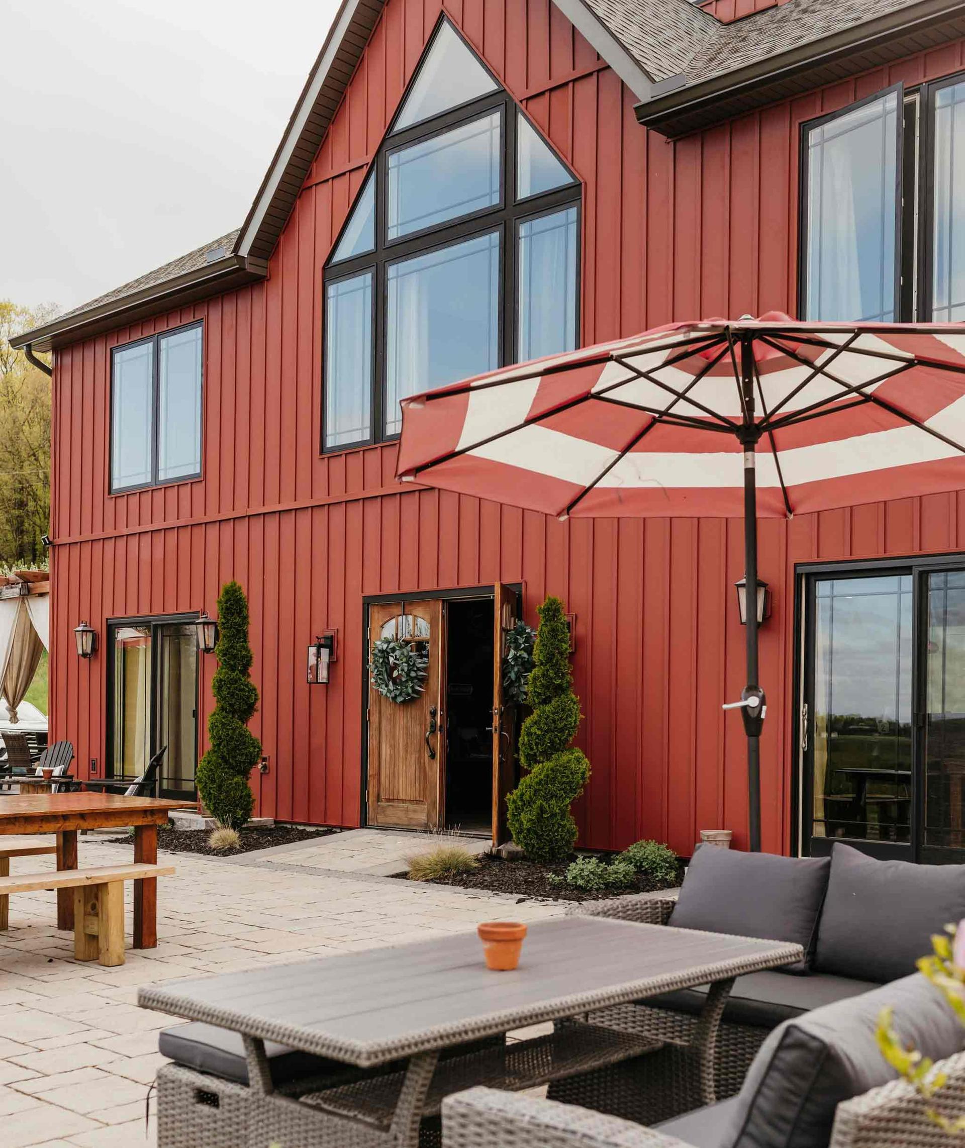 Tasting Room