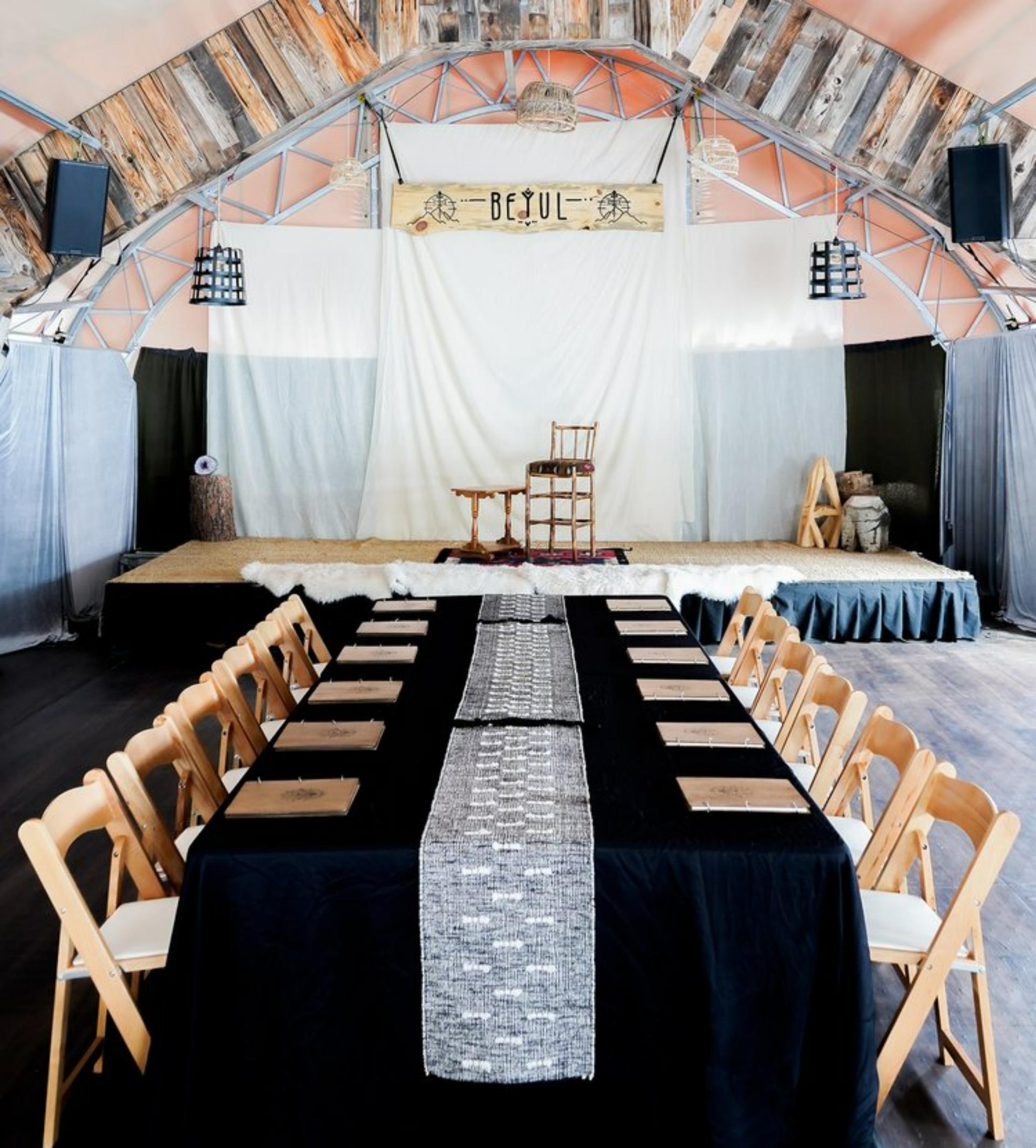 Main Lodge Dining Room