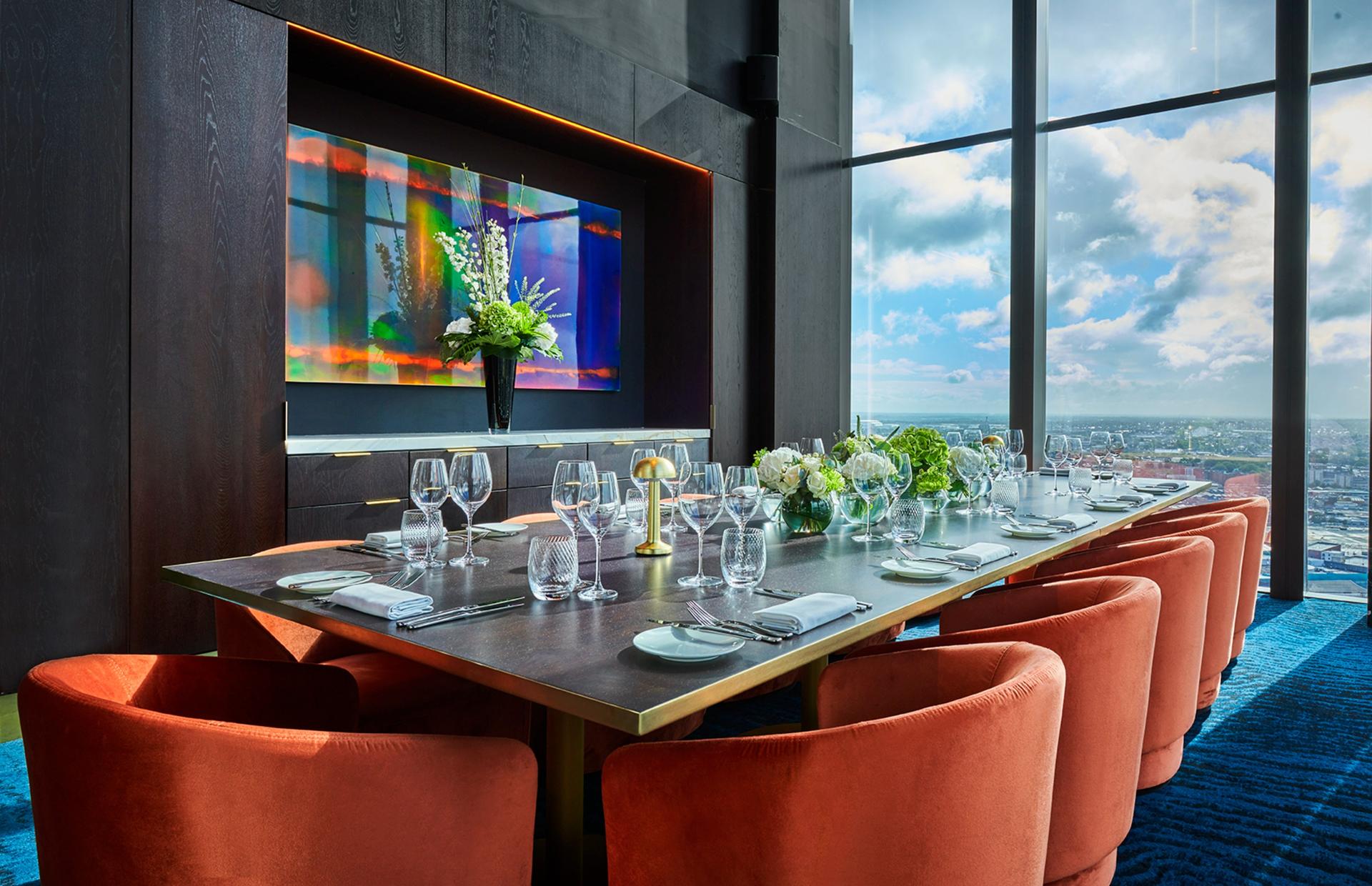 Private Dining Room