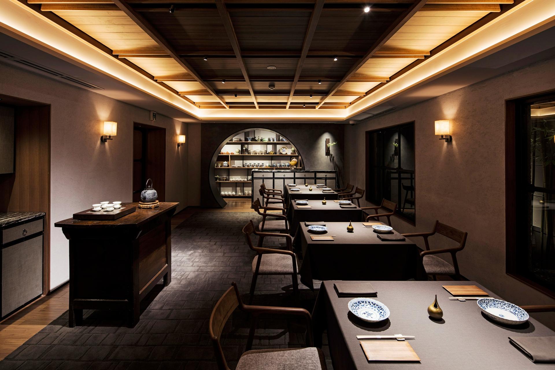 Main Dining Room