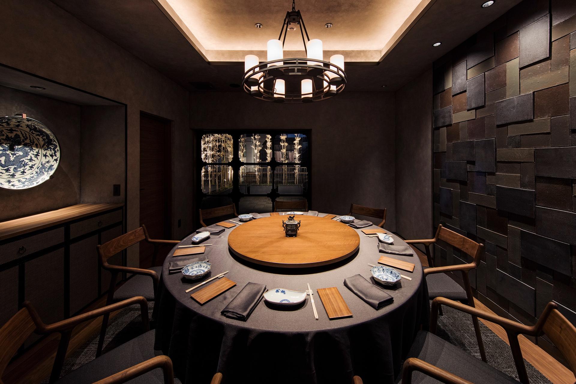 Second Floor Private Room