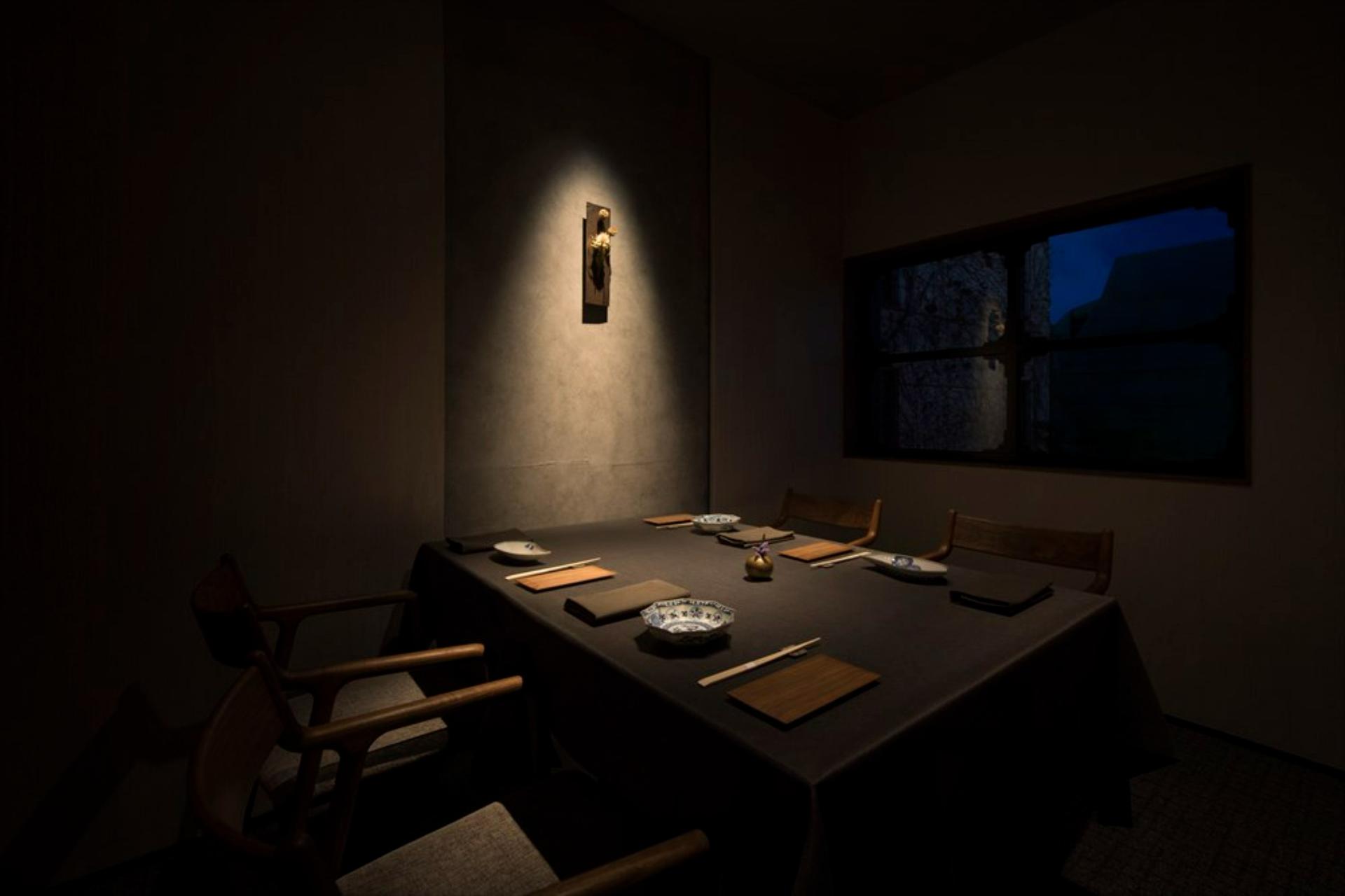First Floor Private Room