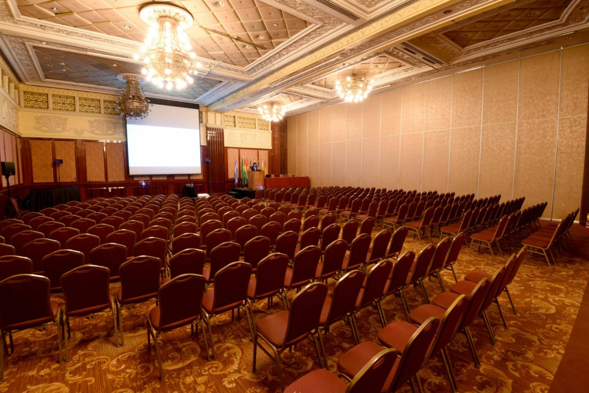 Grand Salon Panamericano	