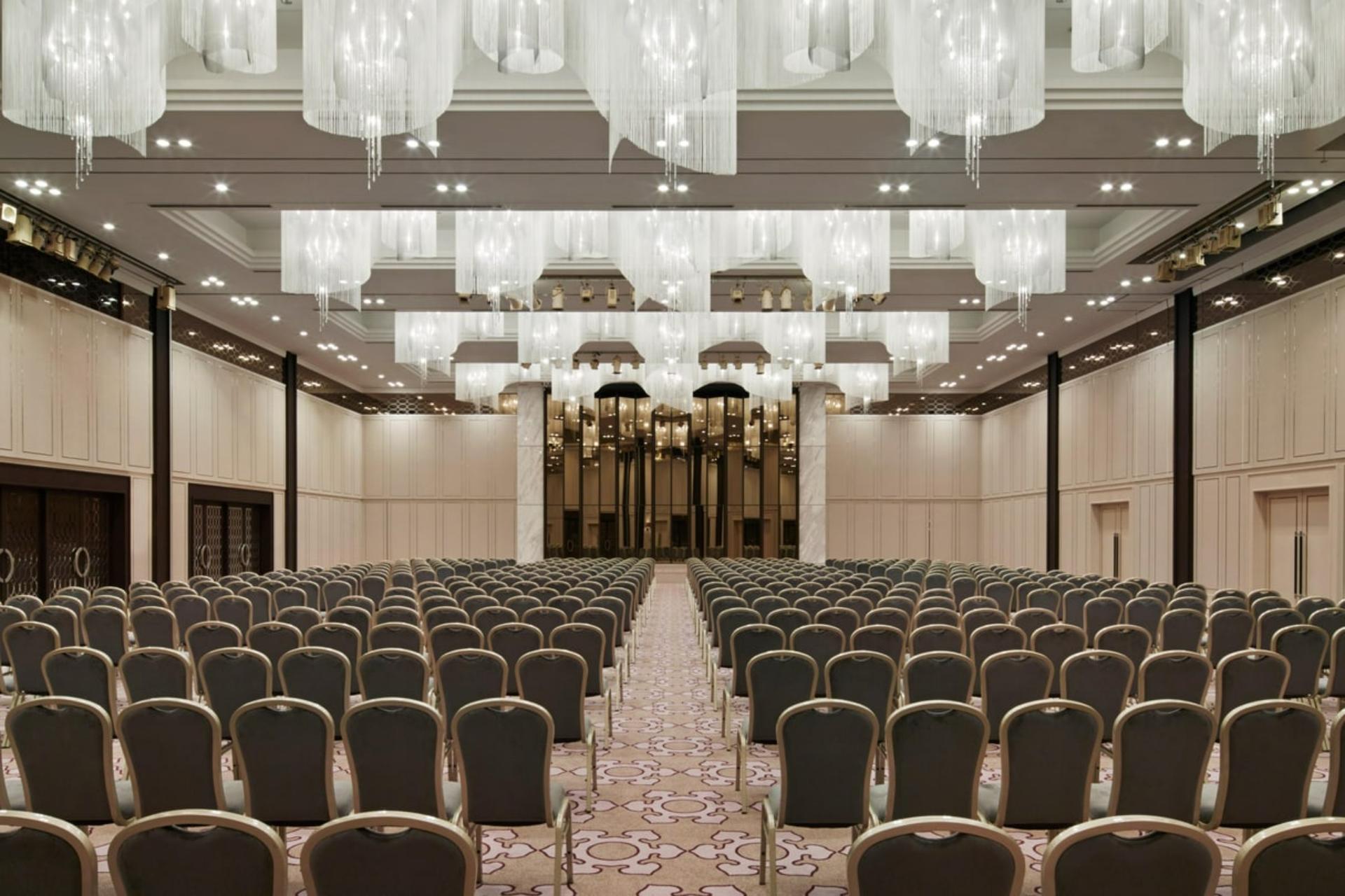 The Gotenyama Ballroom	