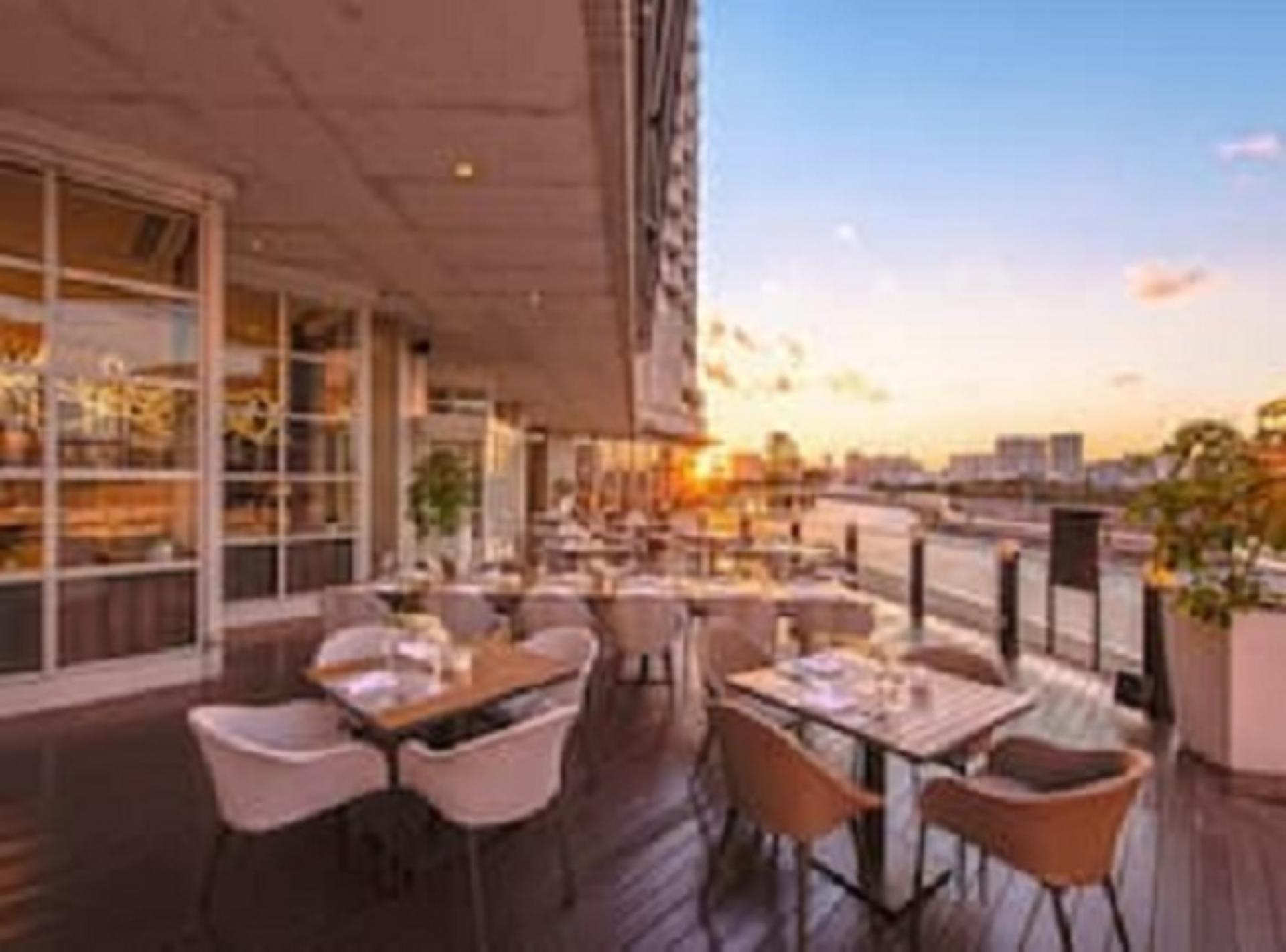 Sunrise Terrace