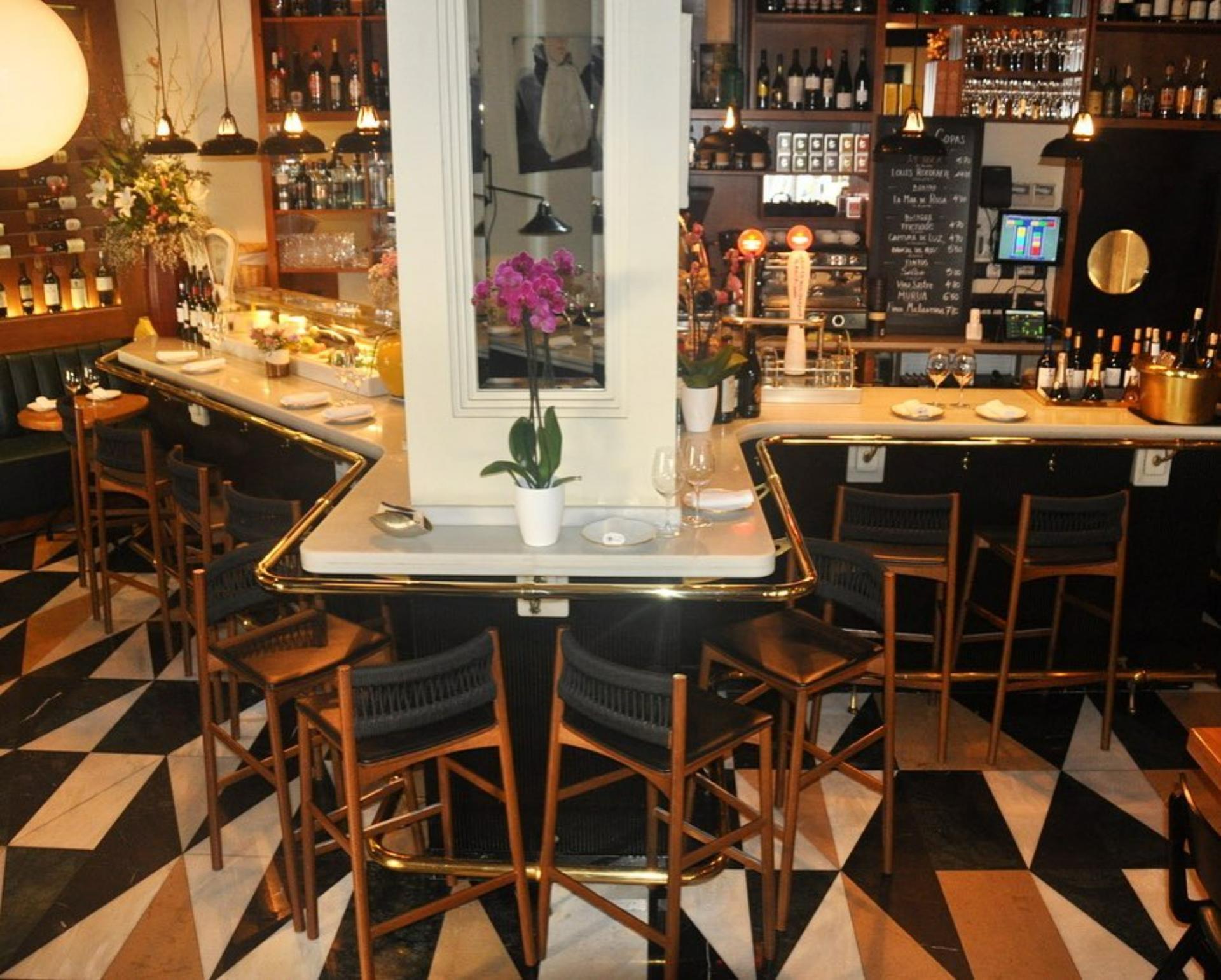 Full Buyout of Mont Bar