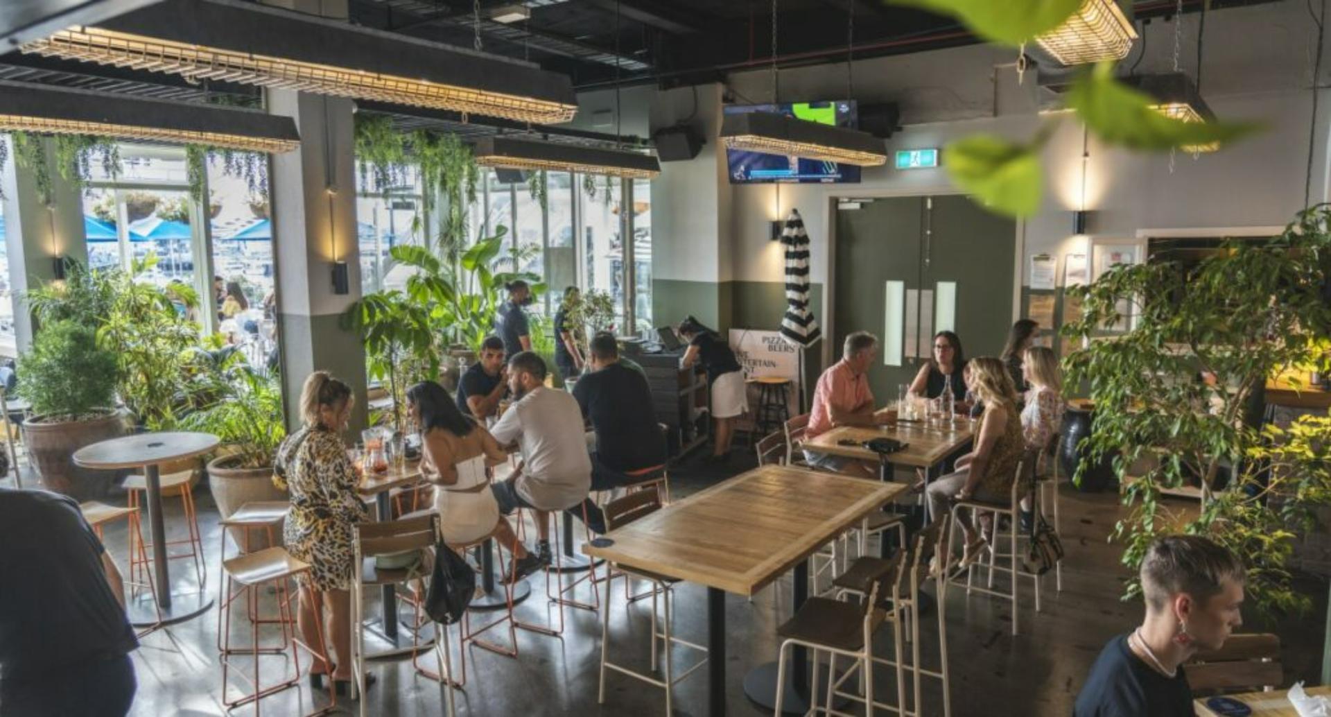 Bar Area