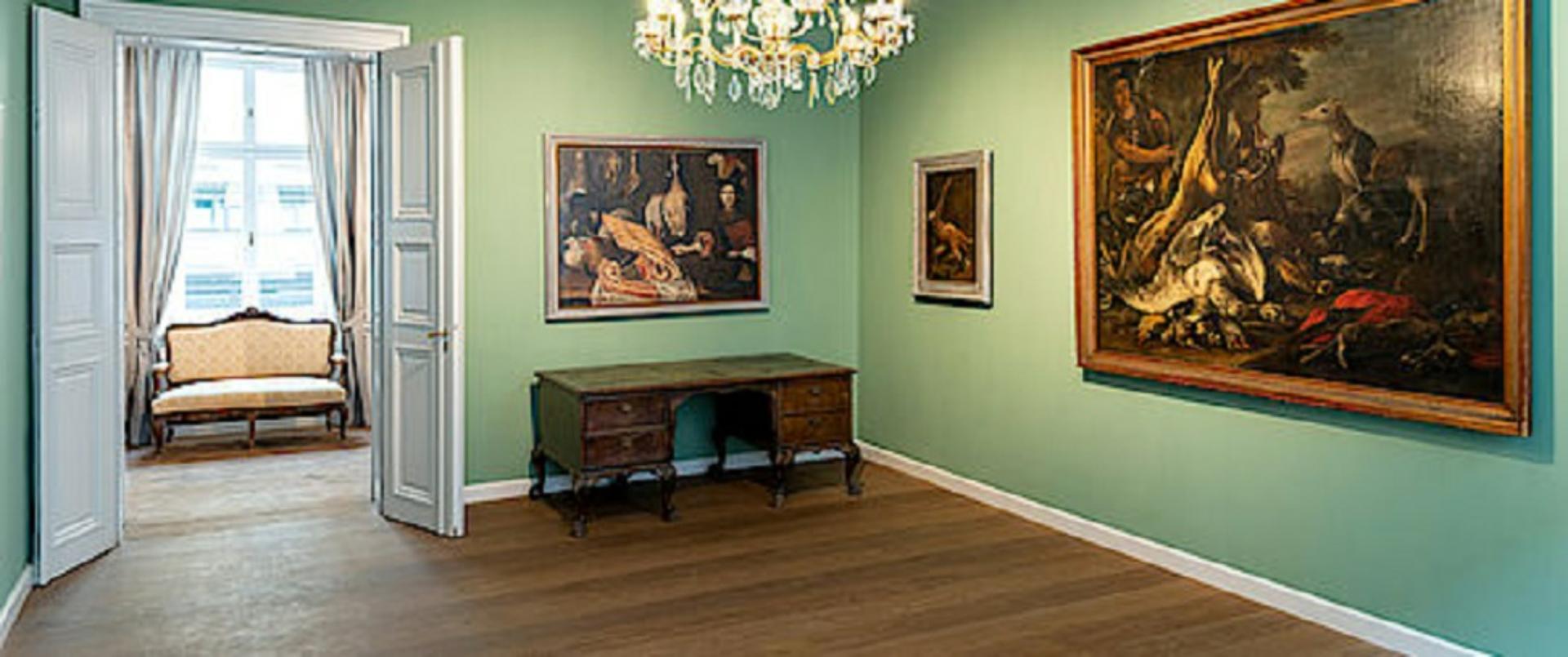 Scottish Parlour