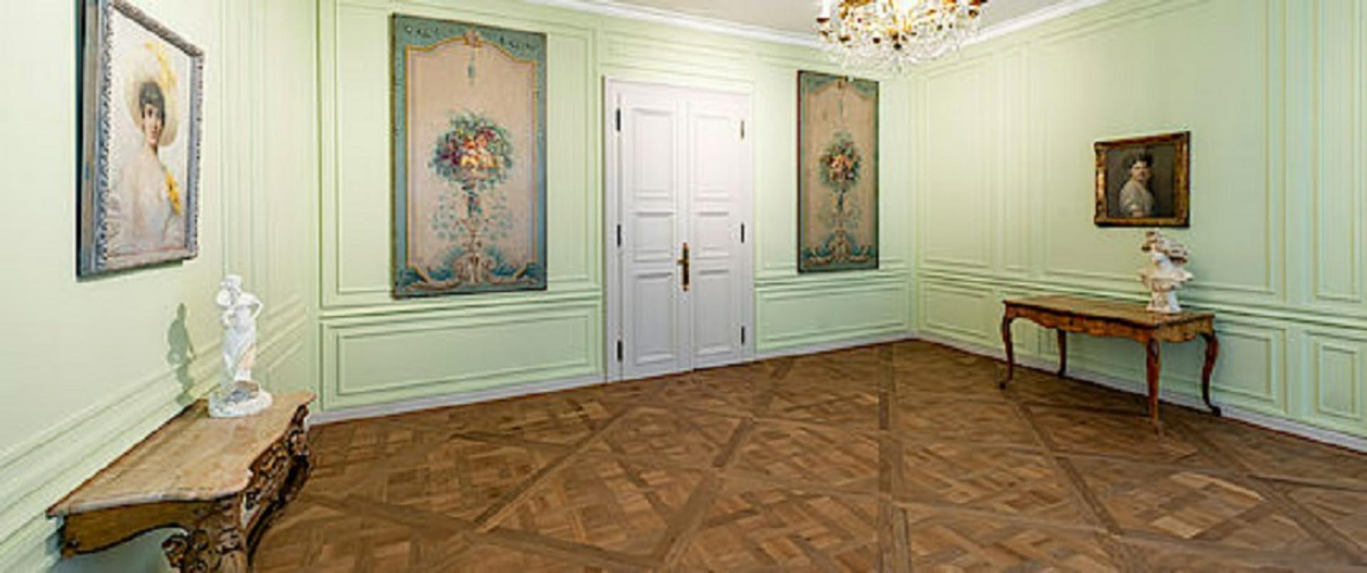 Visconti Parlour